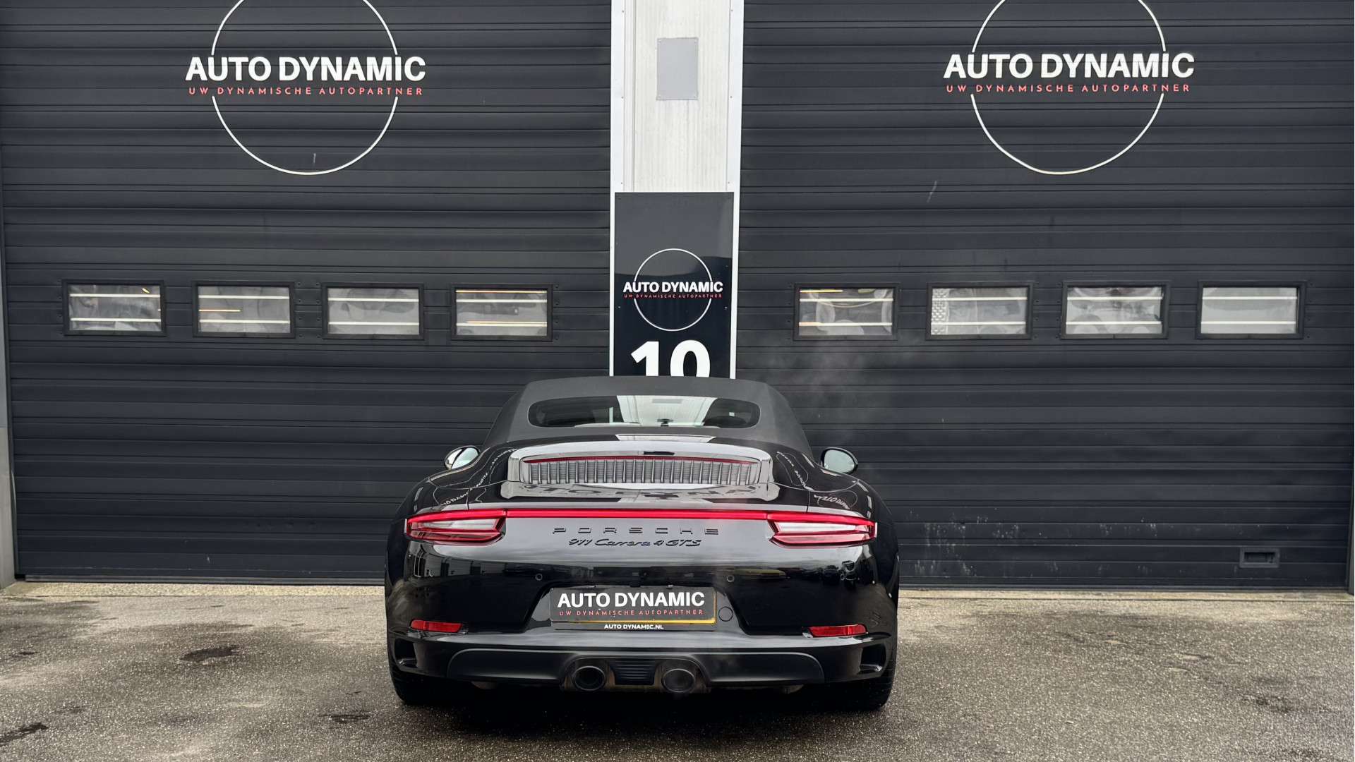 Porsche 991 I GTS - 2018 - Joinsteer - #16