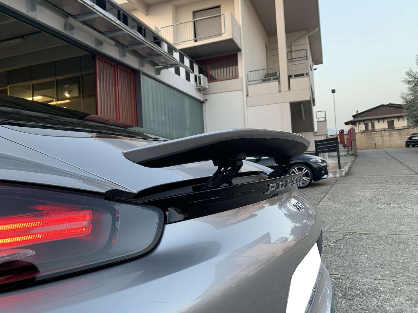 Porsche 718 Cayman Base - 2019 - Joinsteer - #5