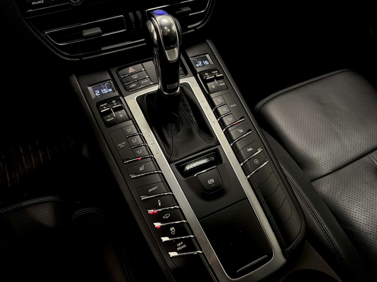 Porsche Macan II Base - 2019 - Joinsteer - #15