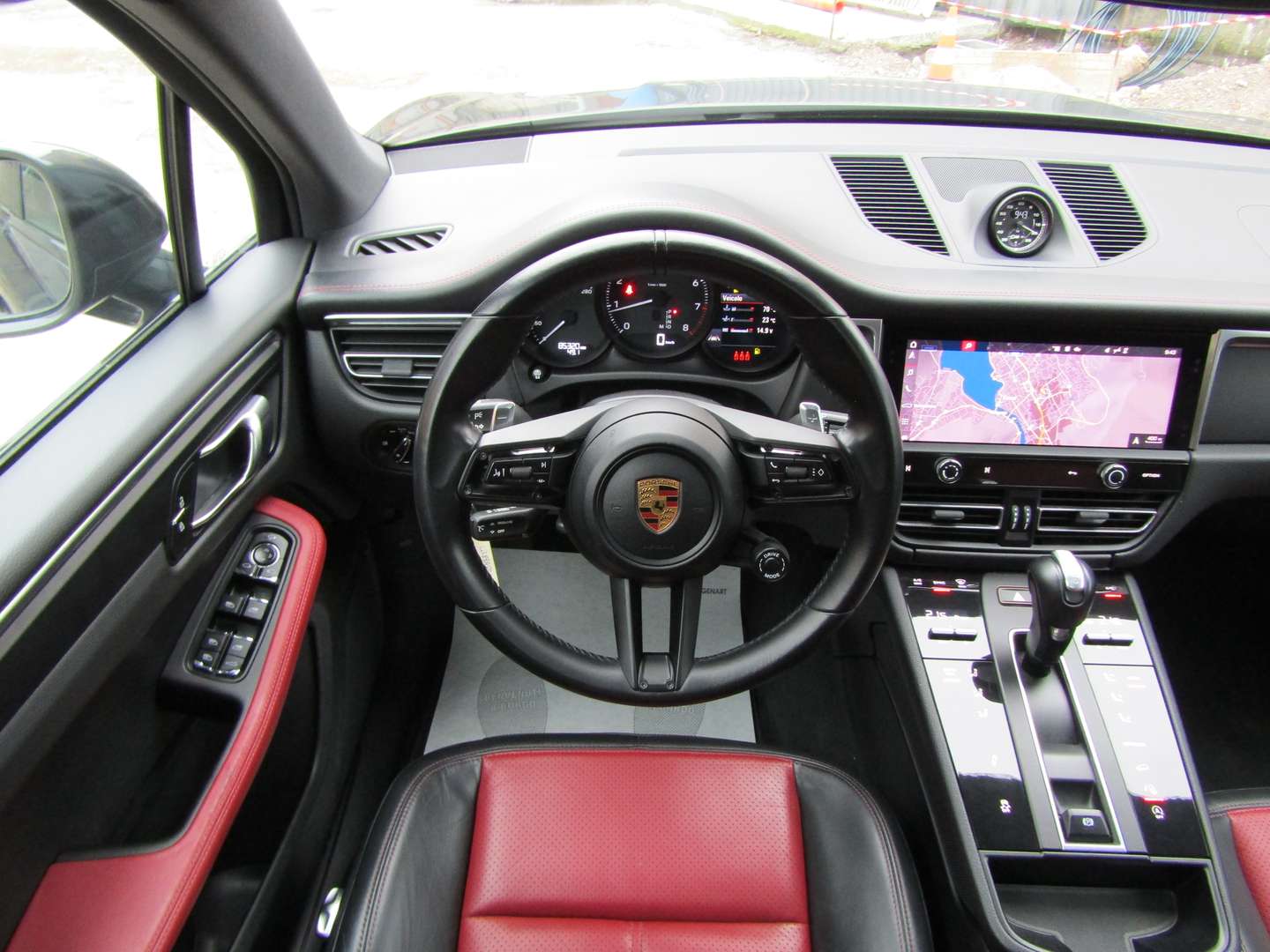 Porsche Macan II - 2023 - Joinsteer - #12