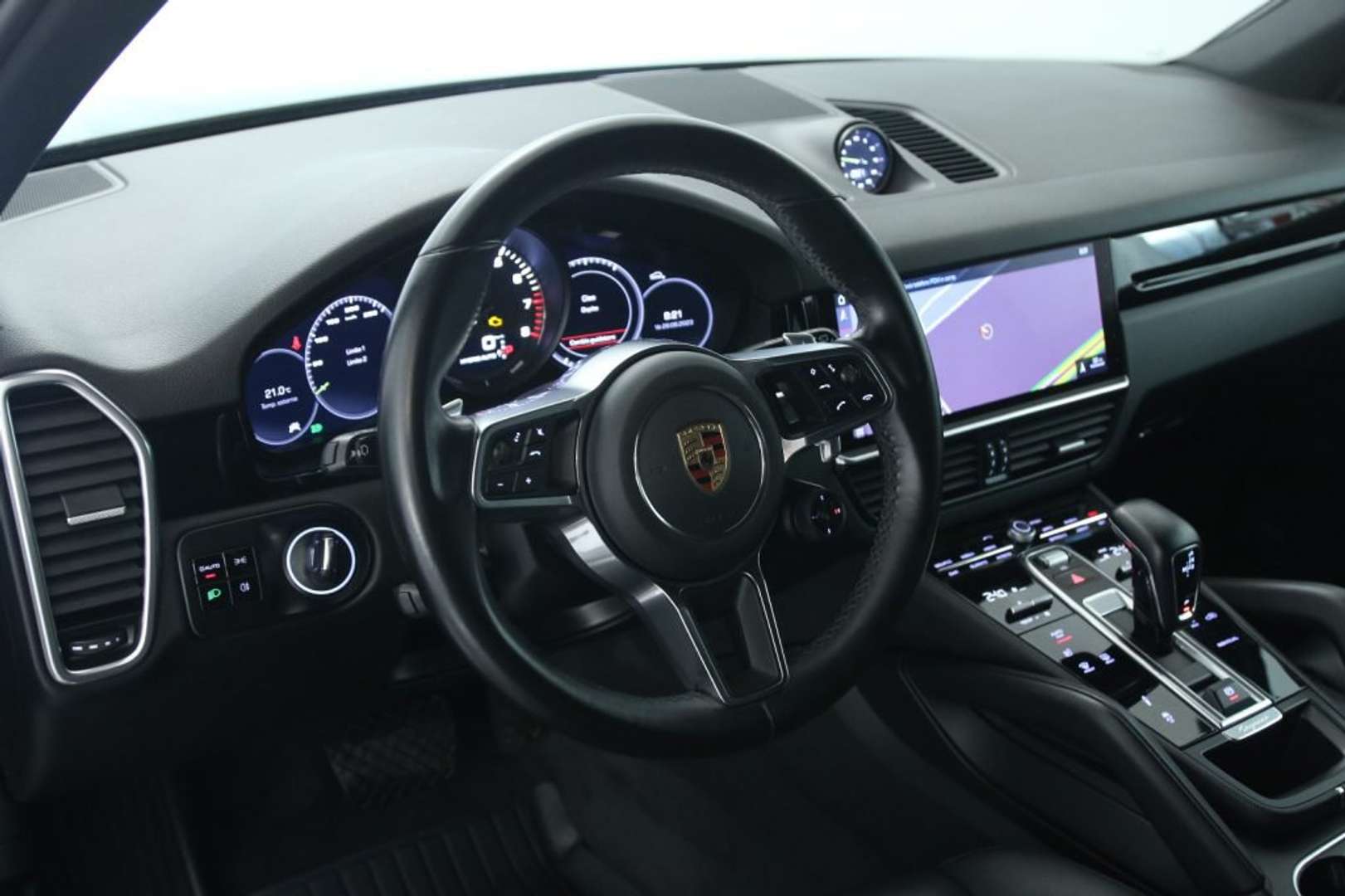 Porsche Cayenne III E-Hybrid - 2019 - Joinsteer - #28