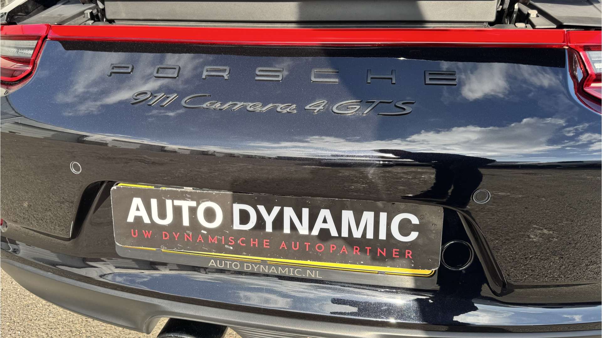 Porsche 991 I GTS - 2018 - Joinsteer - #17