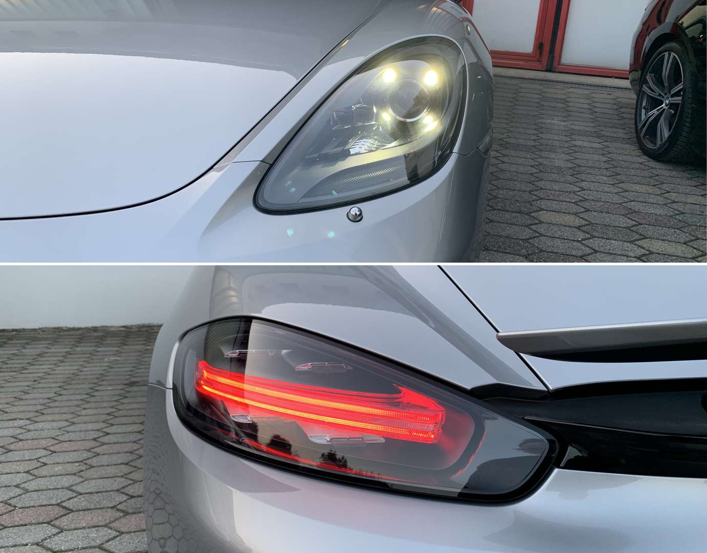 Porsche 718 Cayman Base - 2019 - Joinsteer - #6