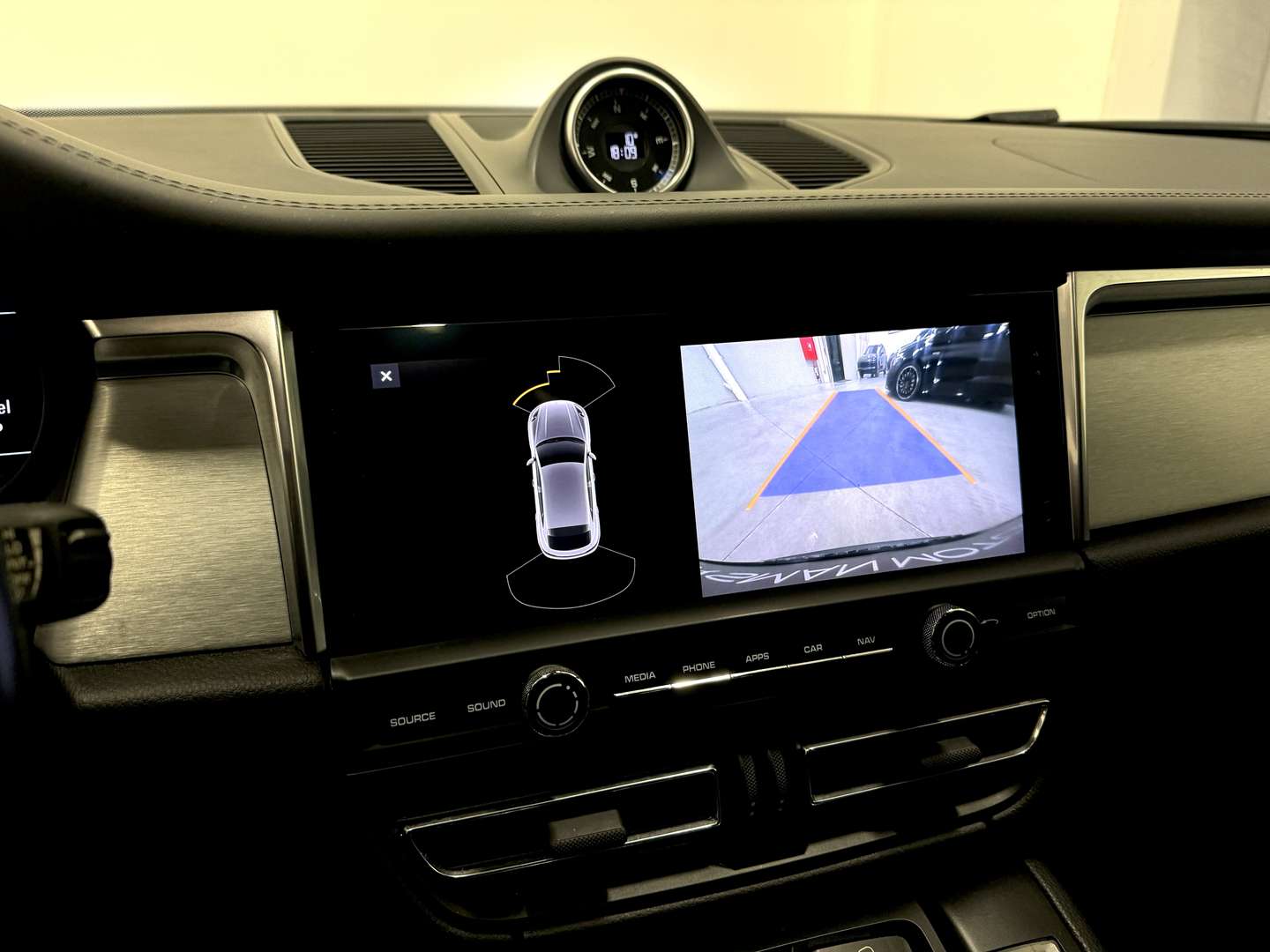 Porsche Macan II Base - 2019 - Joinsteer - #16