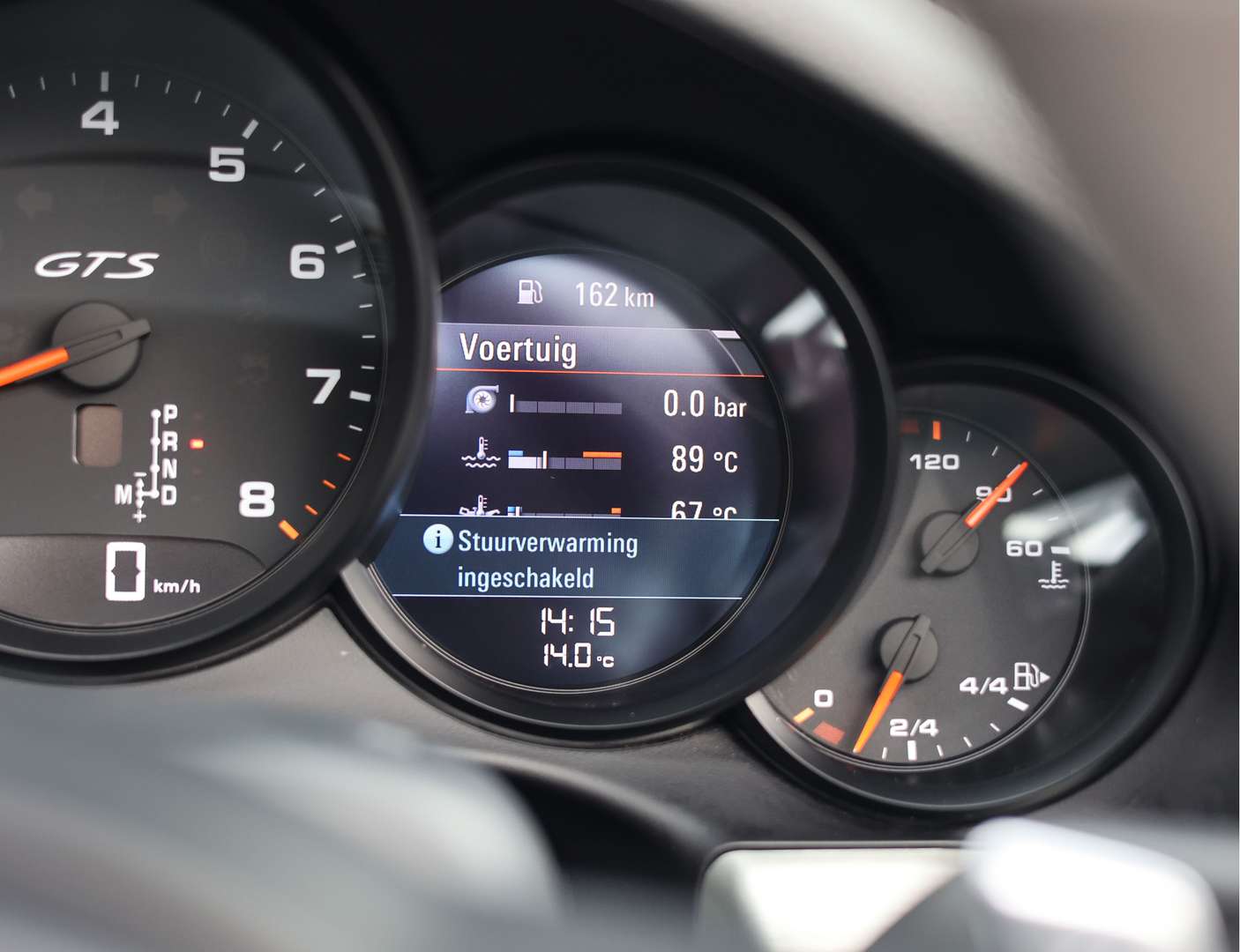 Porsche 991 I GTS - 2018 - Joinsteer - #36