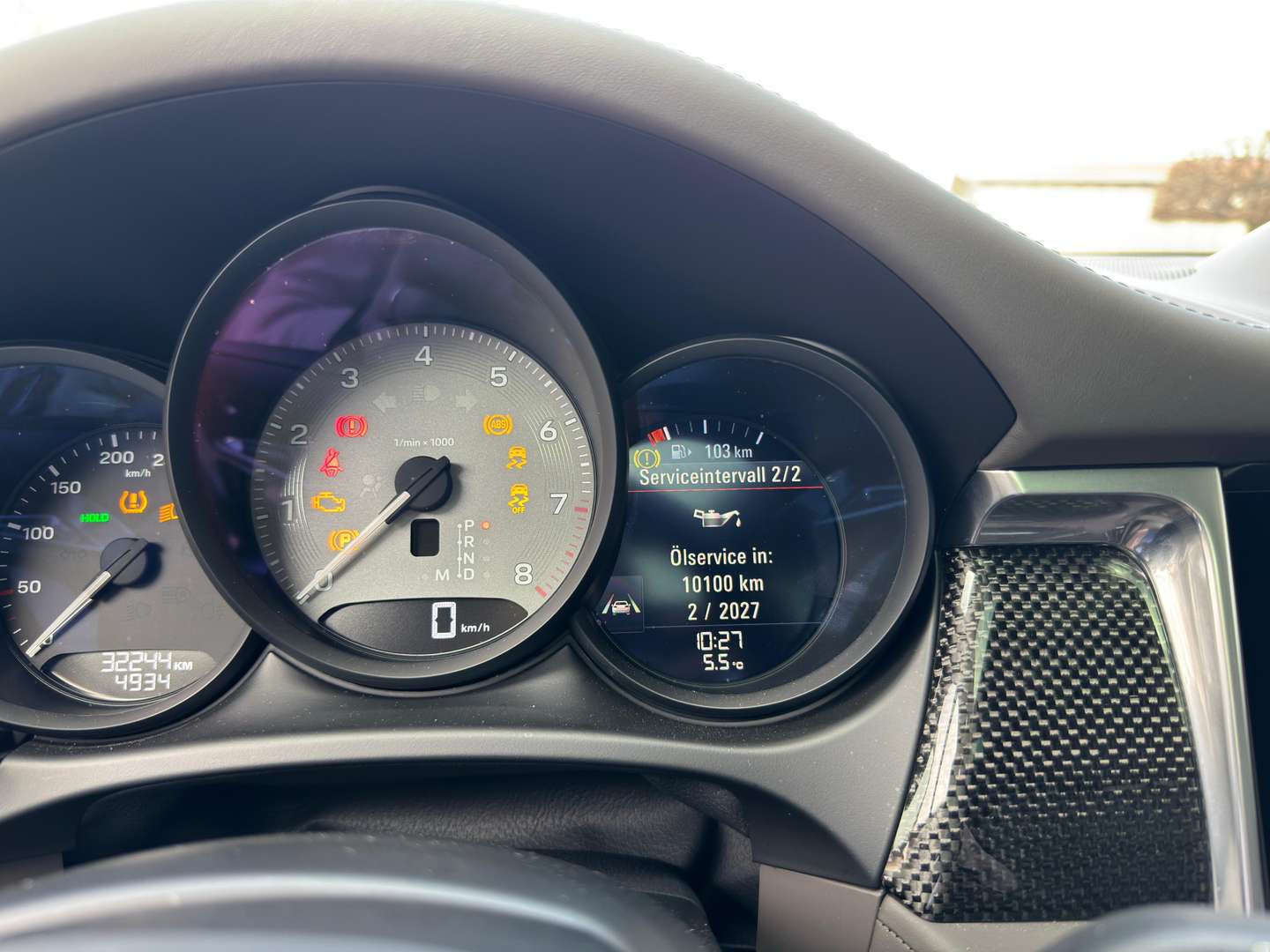 Porsche Macan II S - 2023 - Joinsteer - #16