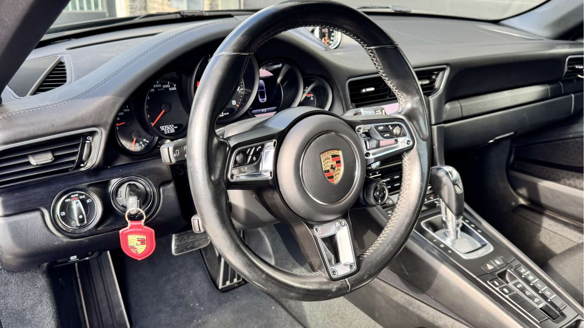 Porsche 991 I GTS - 2018 - Joinsteer - #22