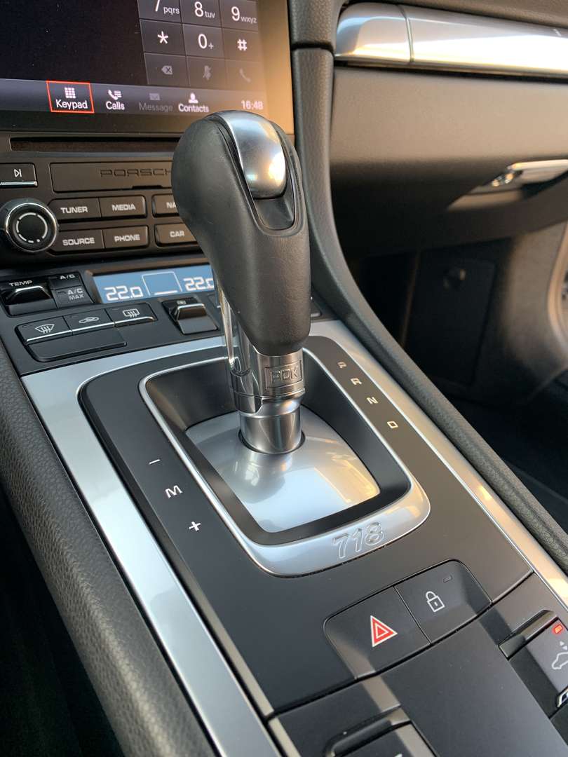 Porsche 718 Cayman Base - 2019 - Joinsteer - #9