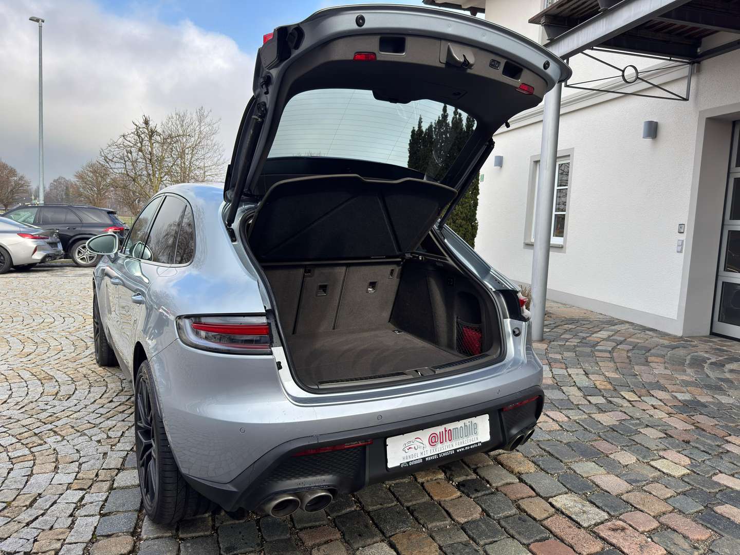 Porsche Macan II S - 2023 - Joinsteer - #19