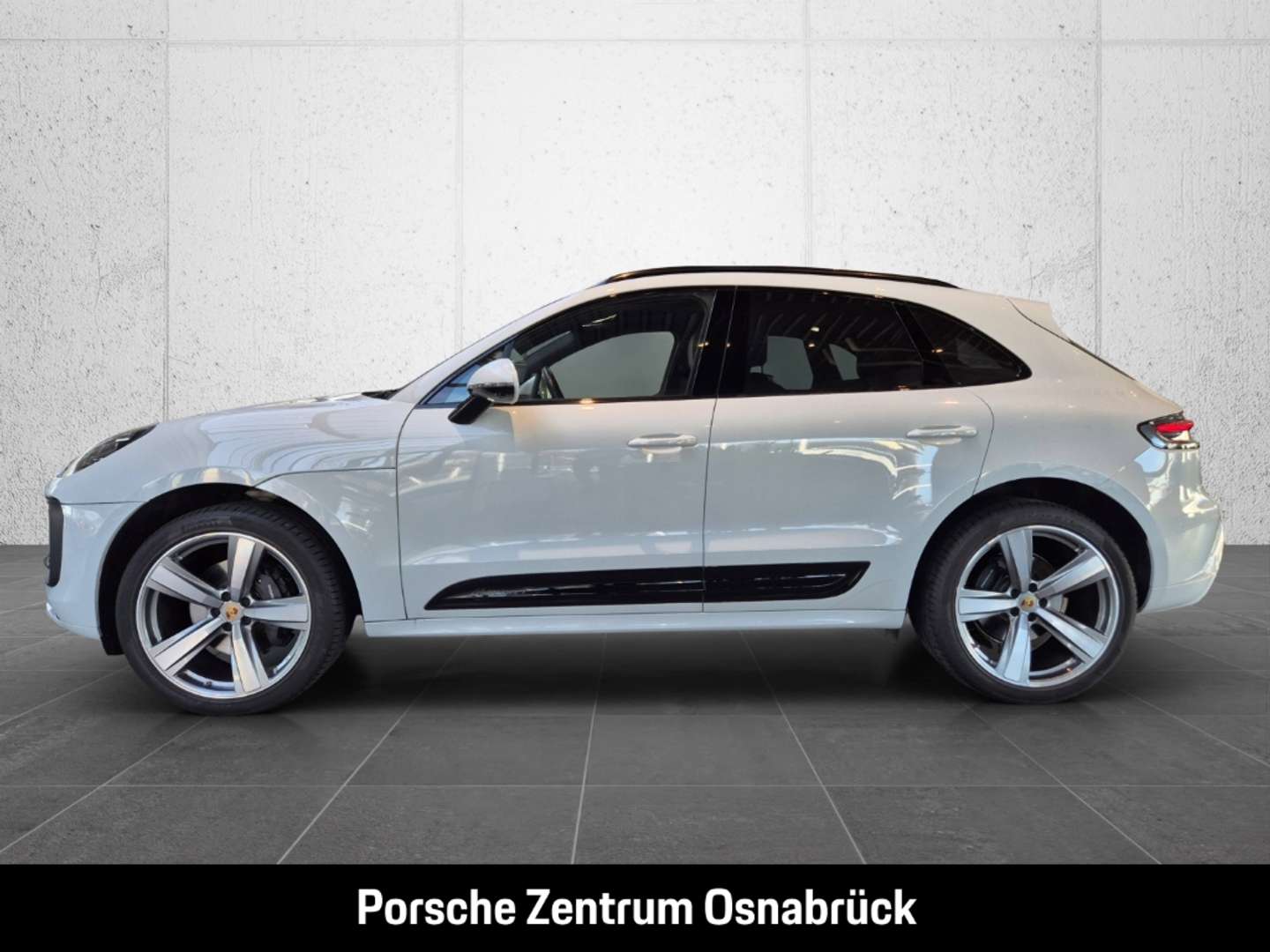 Porsche Macan II T - 2022 - Joinsteer - #2