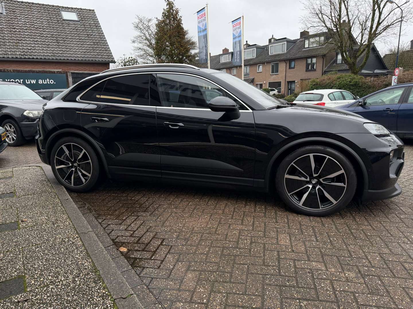 Porsche Macan II - 2024 - Joinsteer - #1