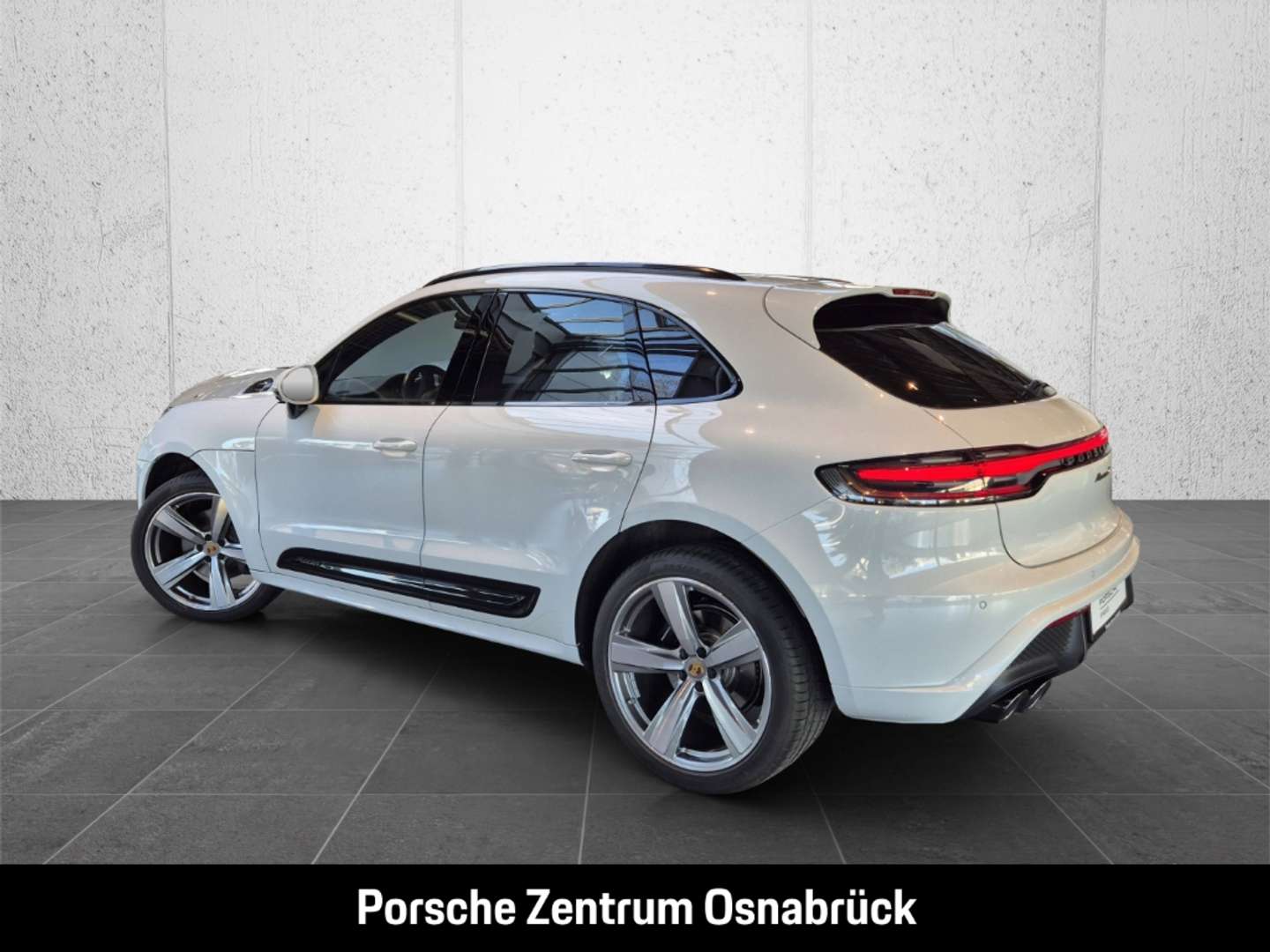 Porsche Macan II T - 2022 - Joinsteer - #3