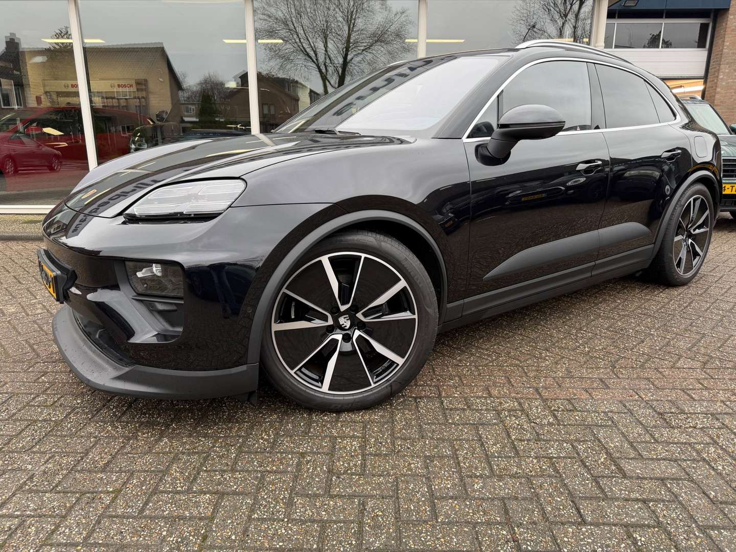 Porsche Macan II - 2024 - Joinsteer - #2