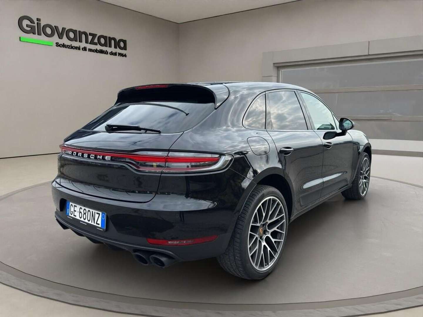 Porsche Macan II Base - 2021 - Joinsteer - #5
