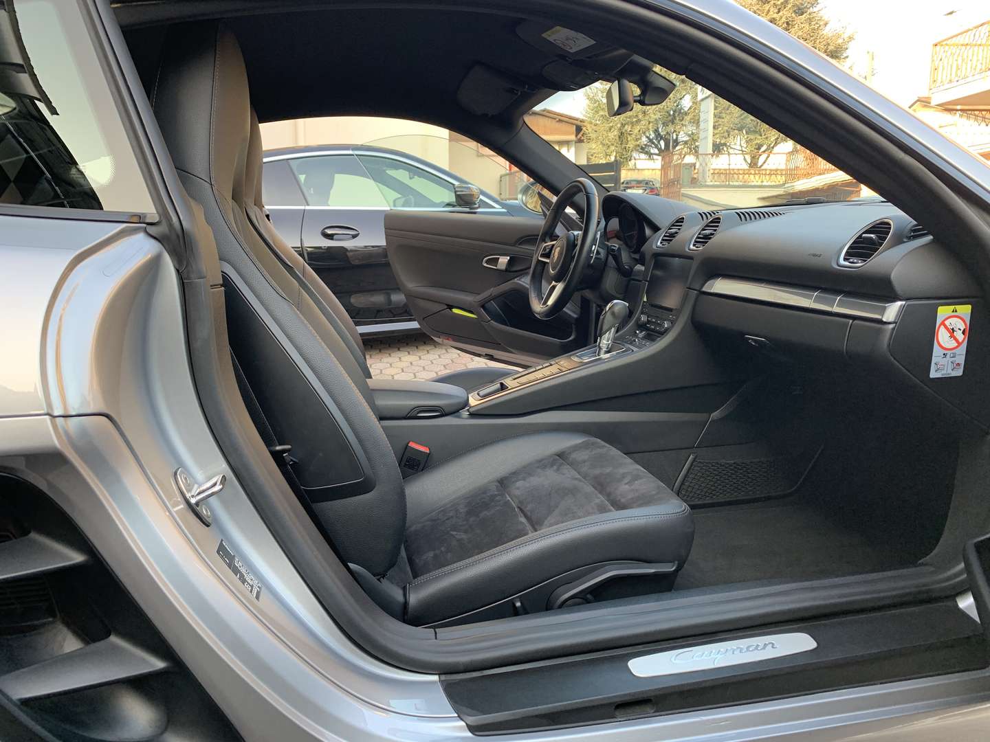 Porsche 718 Cayman Base - 2019 - Joinsteer - #11