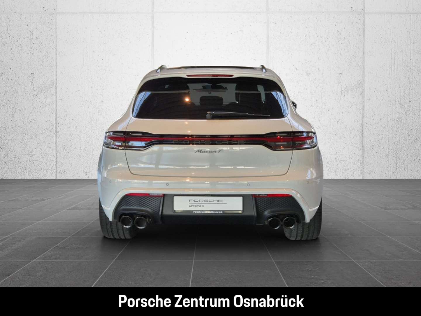 Porsche Macan II T - 2022 - Joinsteer - #6