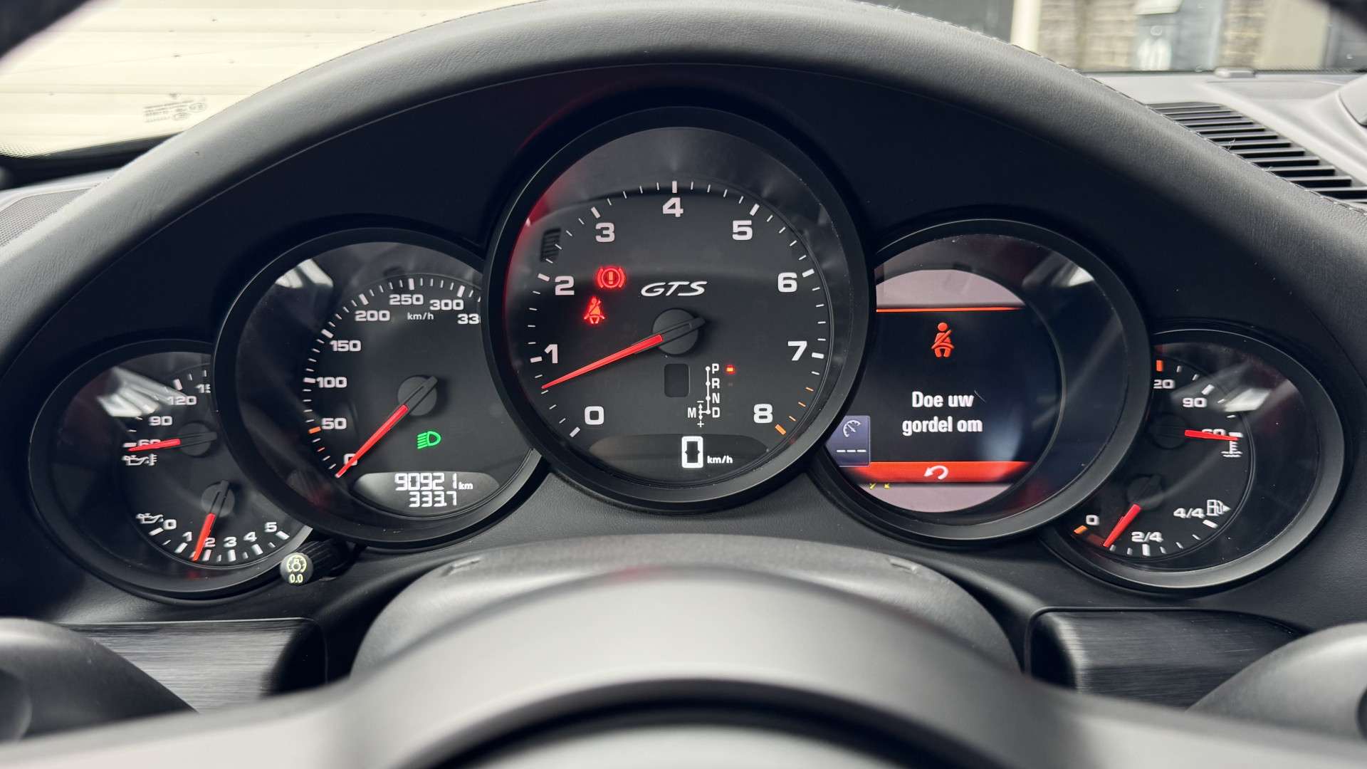 Porsche 991 I GTS - 2018 - Joinsteer - #28