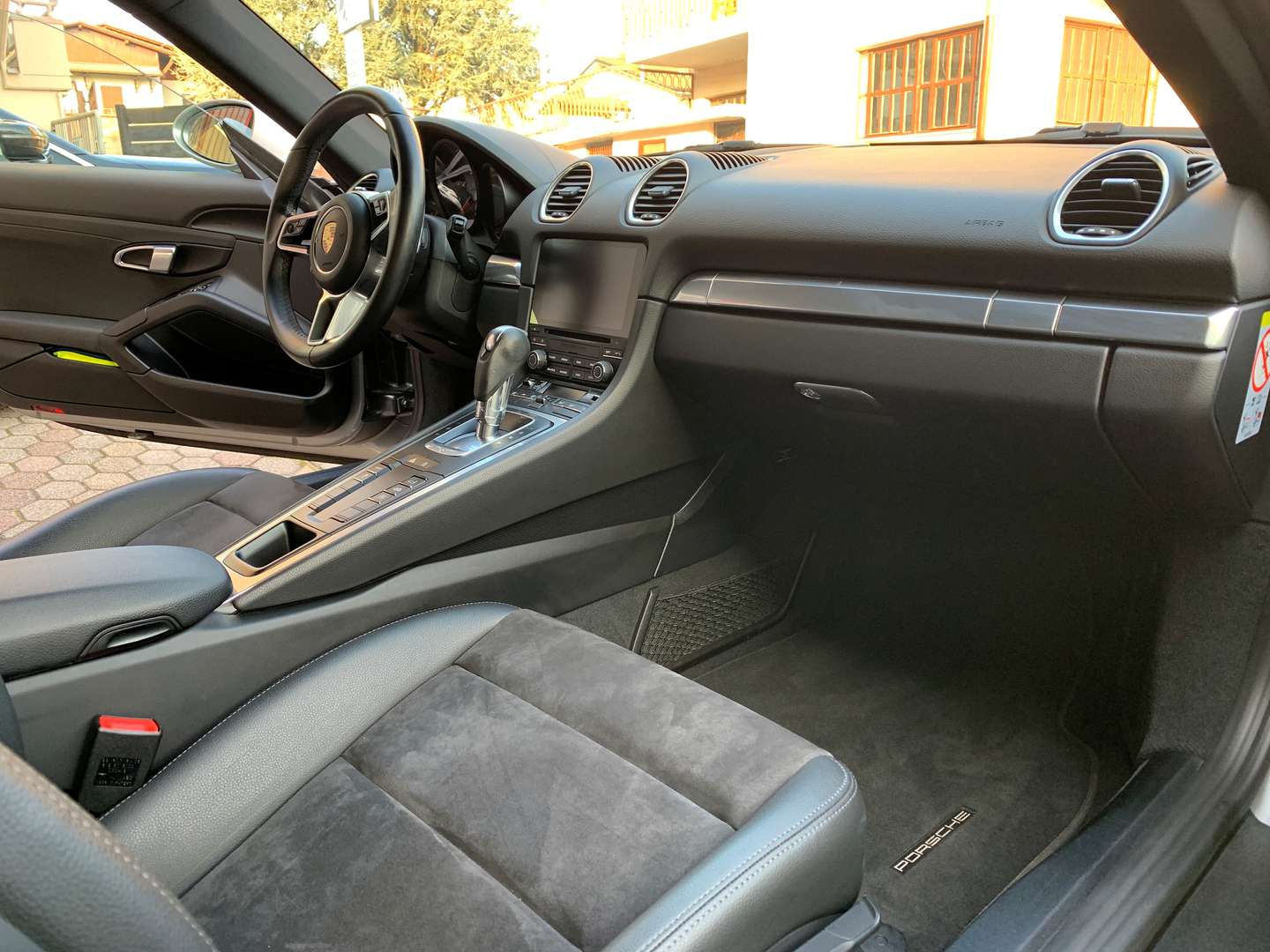 Porsche 718 Cayman Base - 2019 - Joinsteer - #12