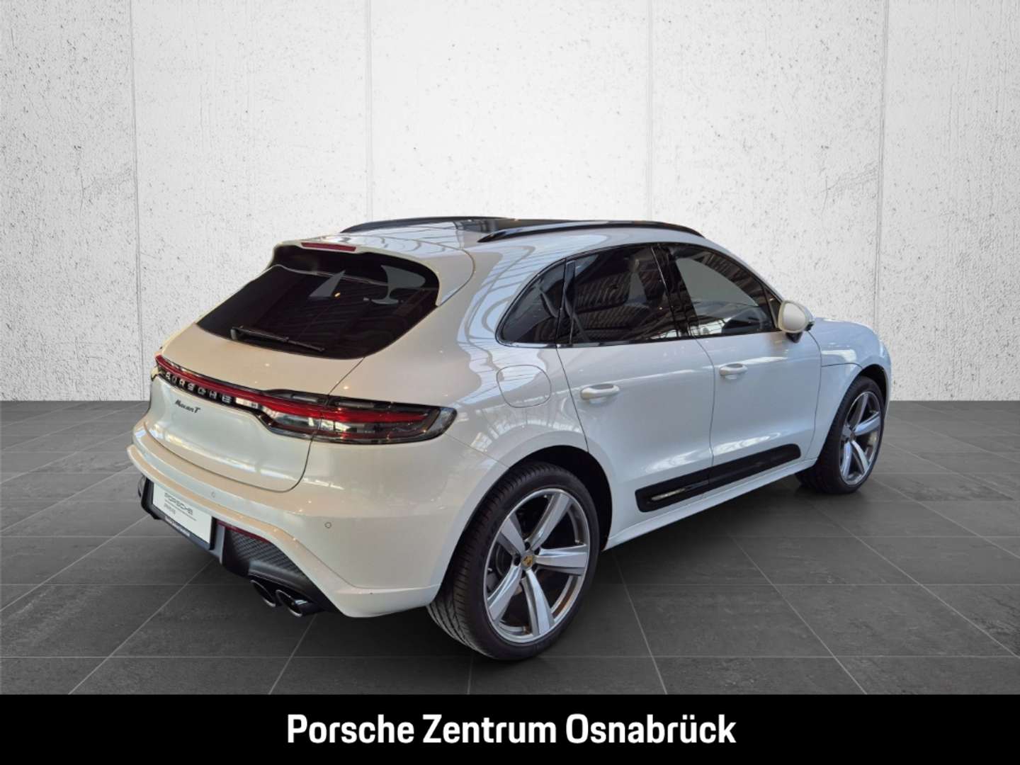 Porsche Macan II T - 2022 - Joinsteer - #7