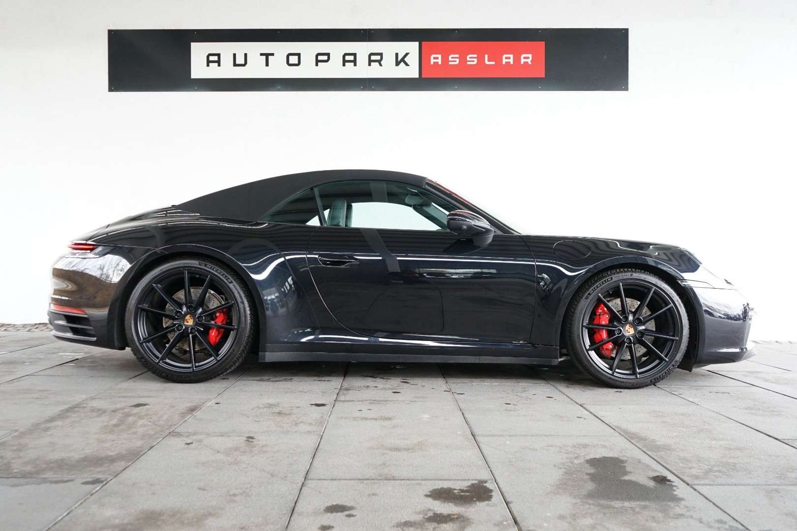 Porsche 992 I Carrera 4S - 2022 - Joinsteer - #2