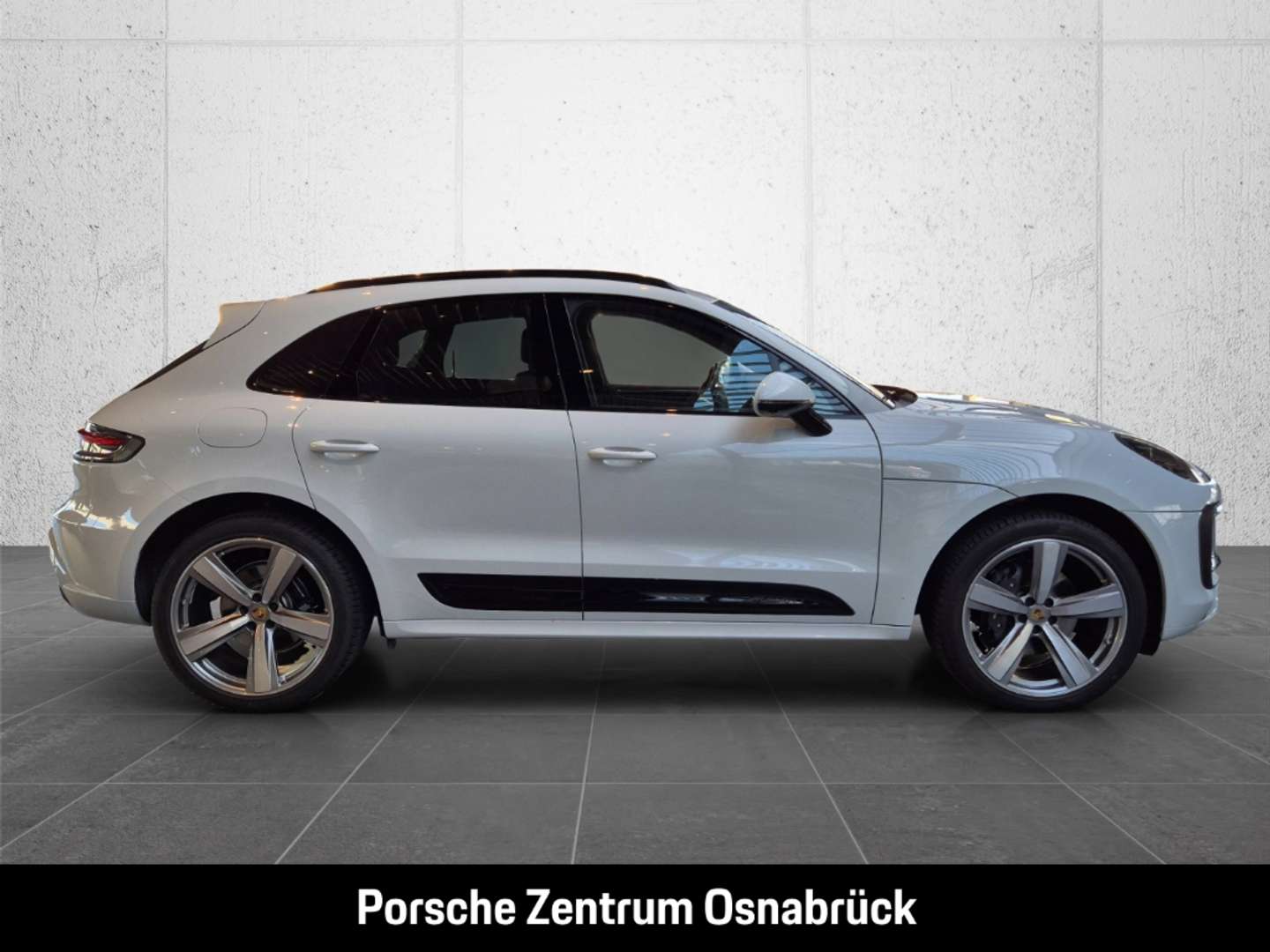 Porsche Macan II T - 2022 - Joinsteer - #8