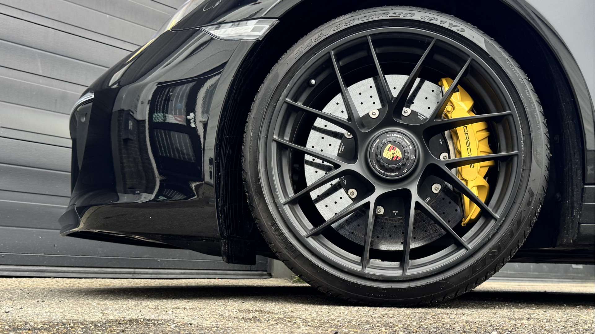 Porsche 991 I GTS - 2018 - Joinsteer - #30