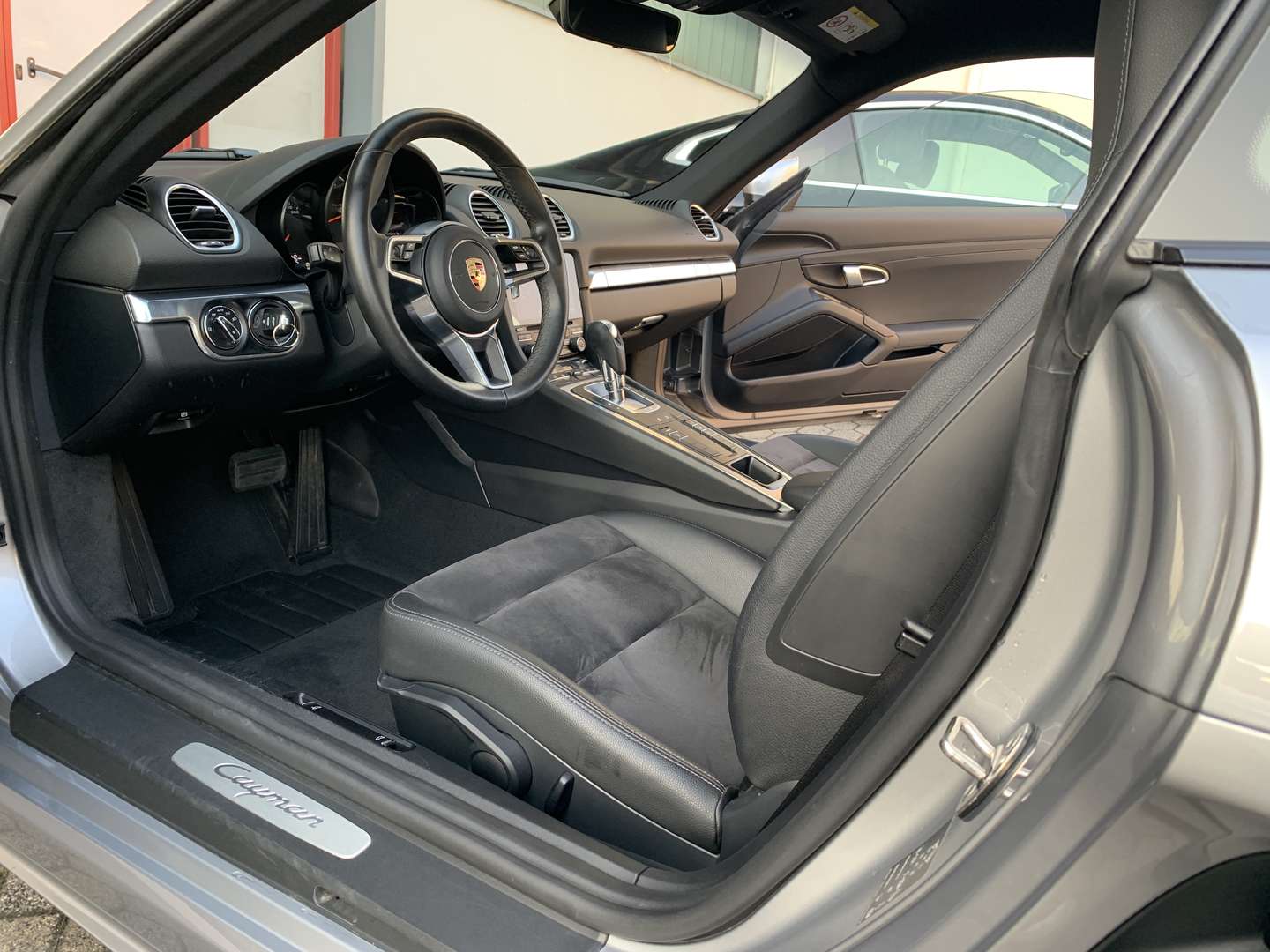 Porsche 718 Cayman Base - 2019 - Joinsteer - #13