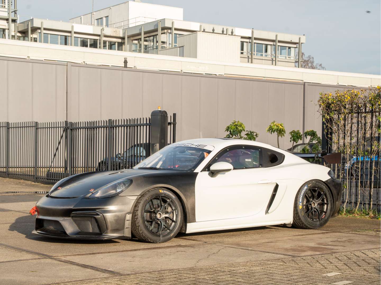 Porsche 718 GT4 - 2019 - Joinsteer - #3