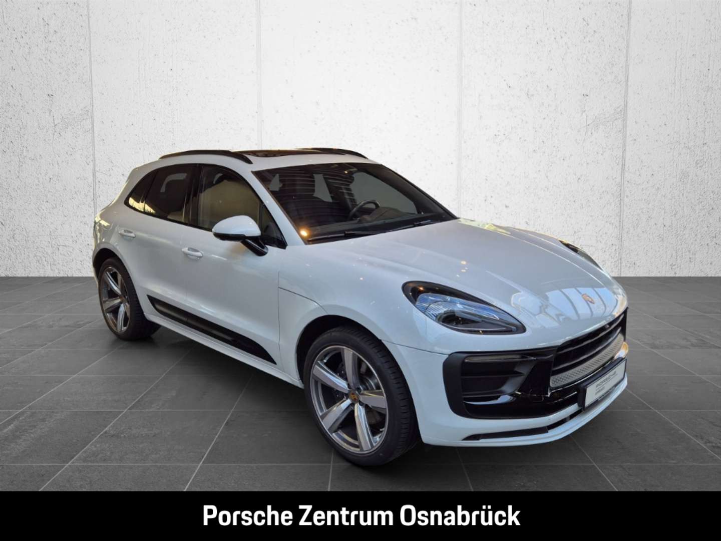 Porsche Macan II T - 2022 - Joinsteer - #9