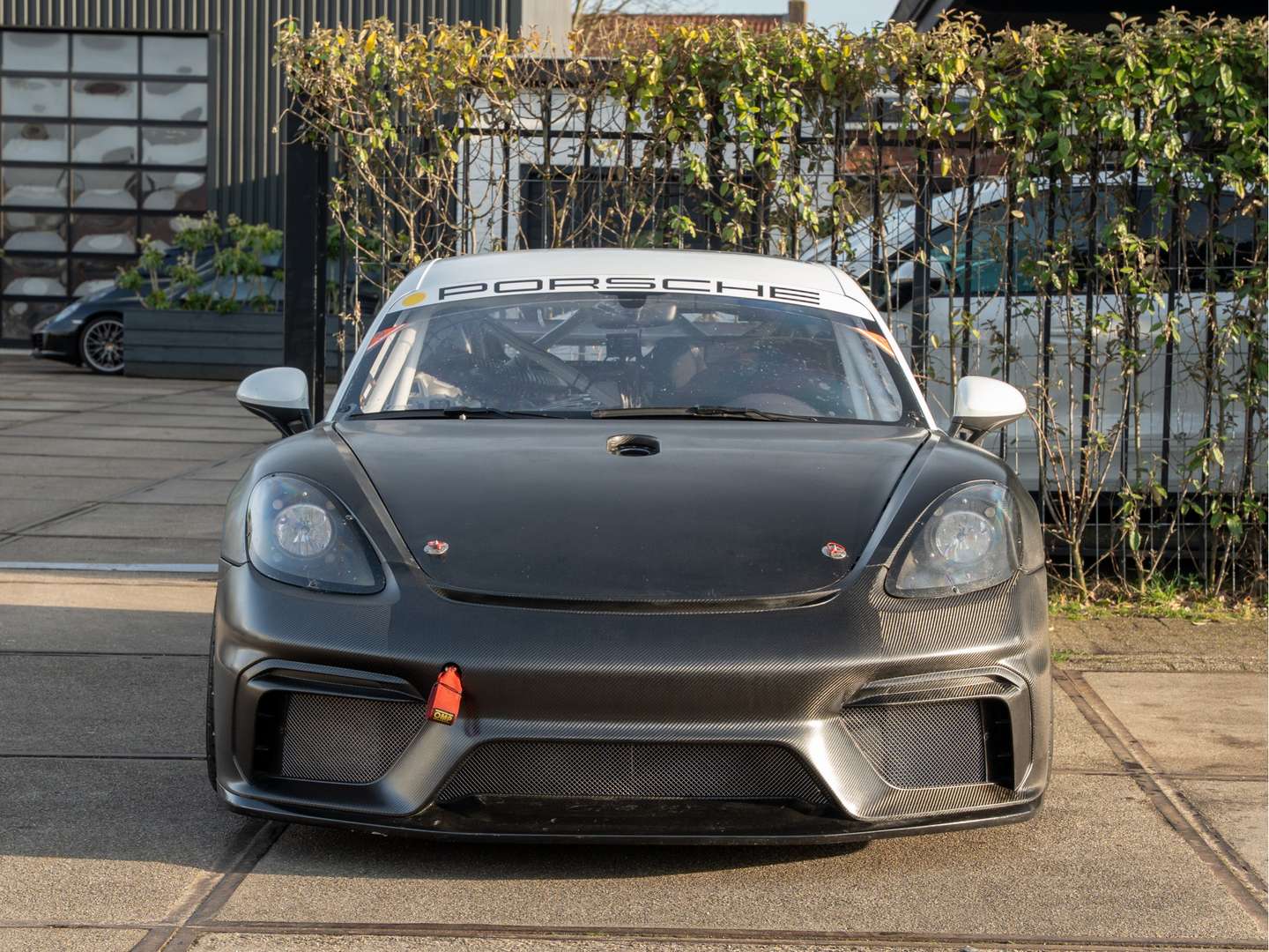 Porsche 718 GT4 - 2019 - Joinsteer - #4