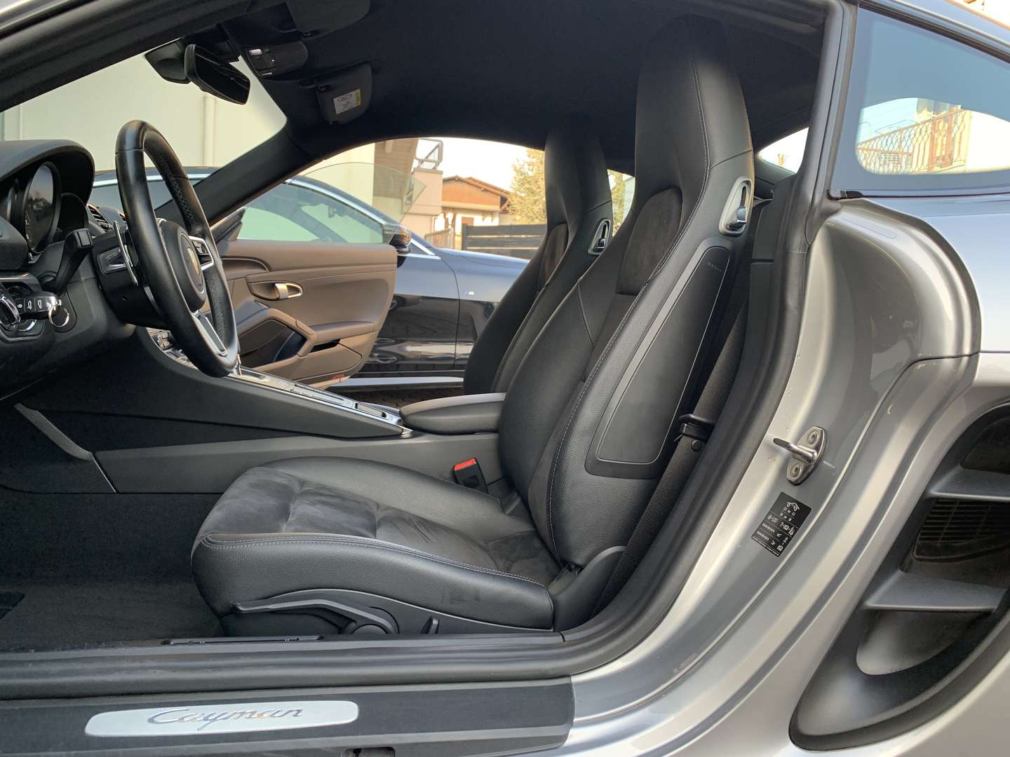 Porsche 718 Cayman Base - 2019 - Joinsteer - #14