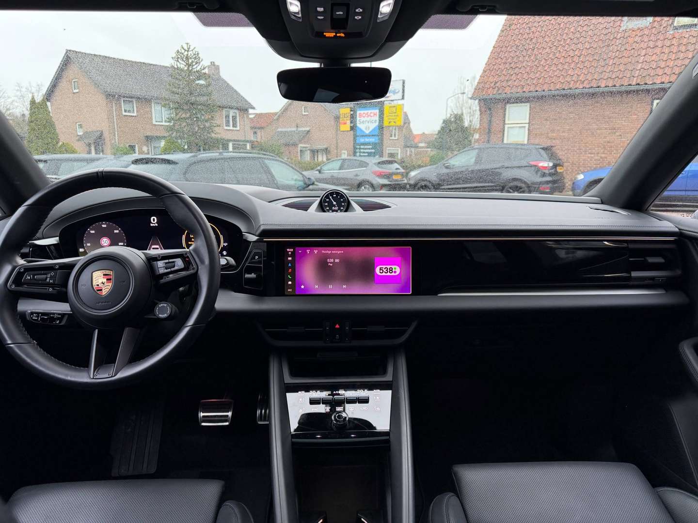 Porsche Macan II - 2024 - Joinsteer - #9