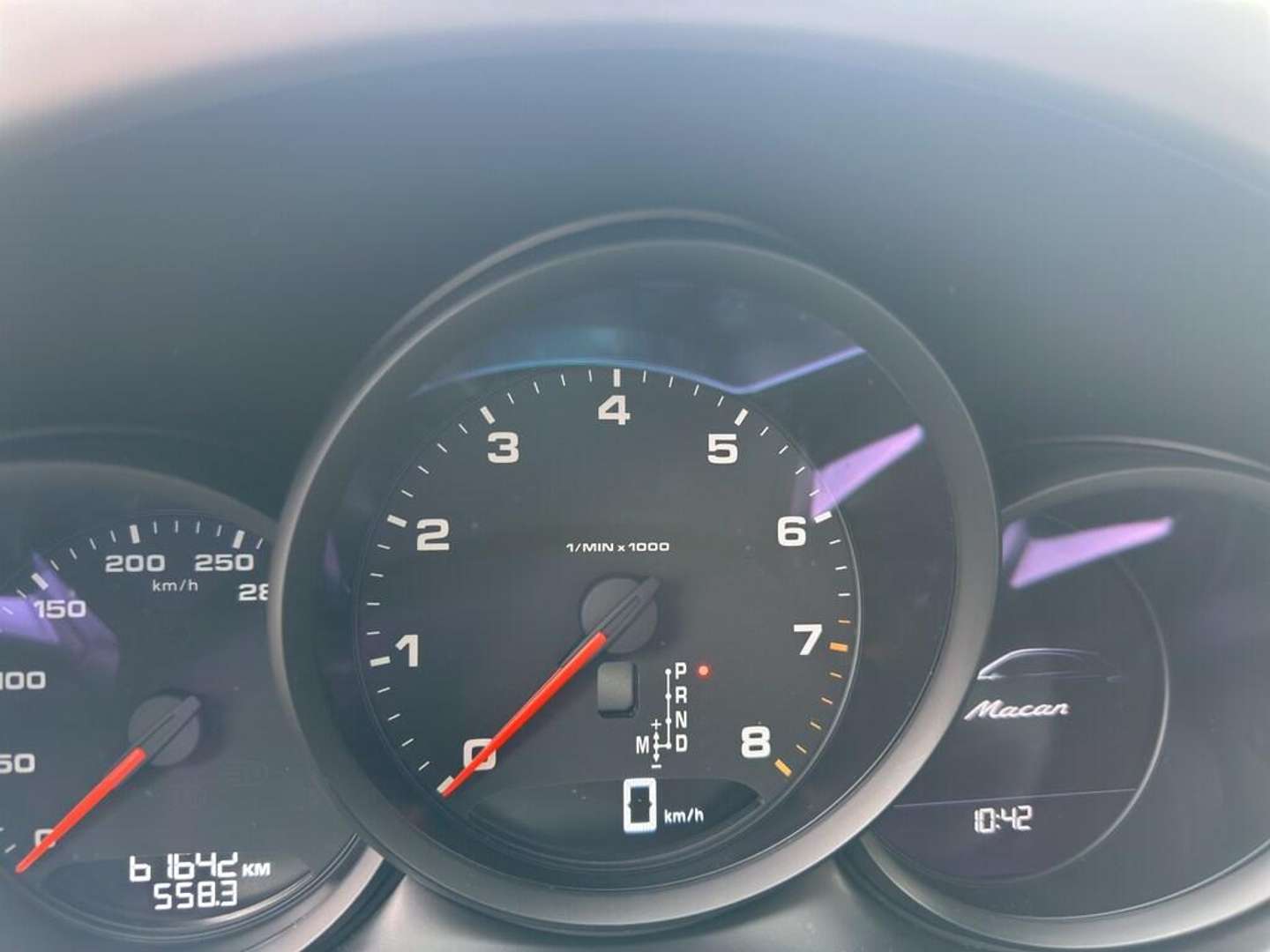 Porsche Macan II Base - 2021 - Joinsteer - #11