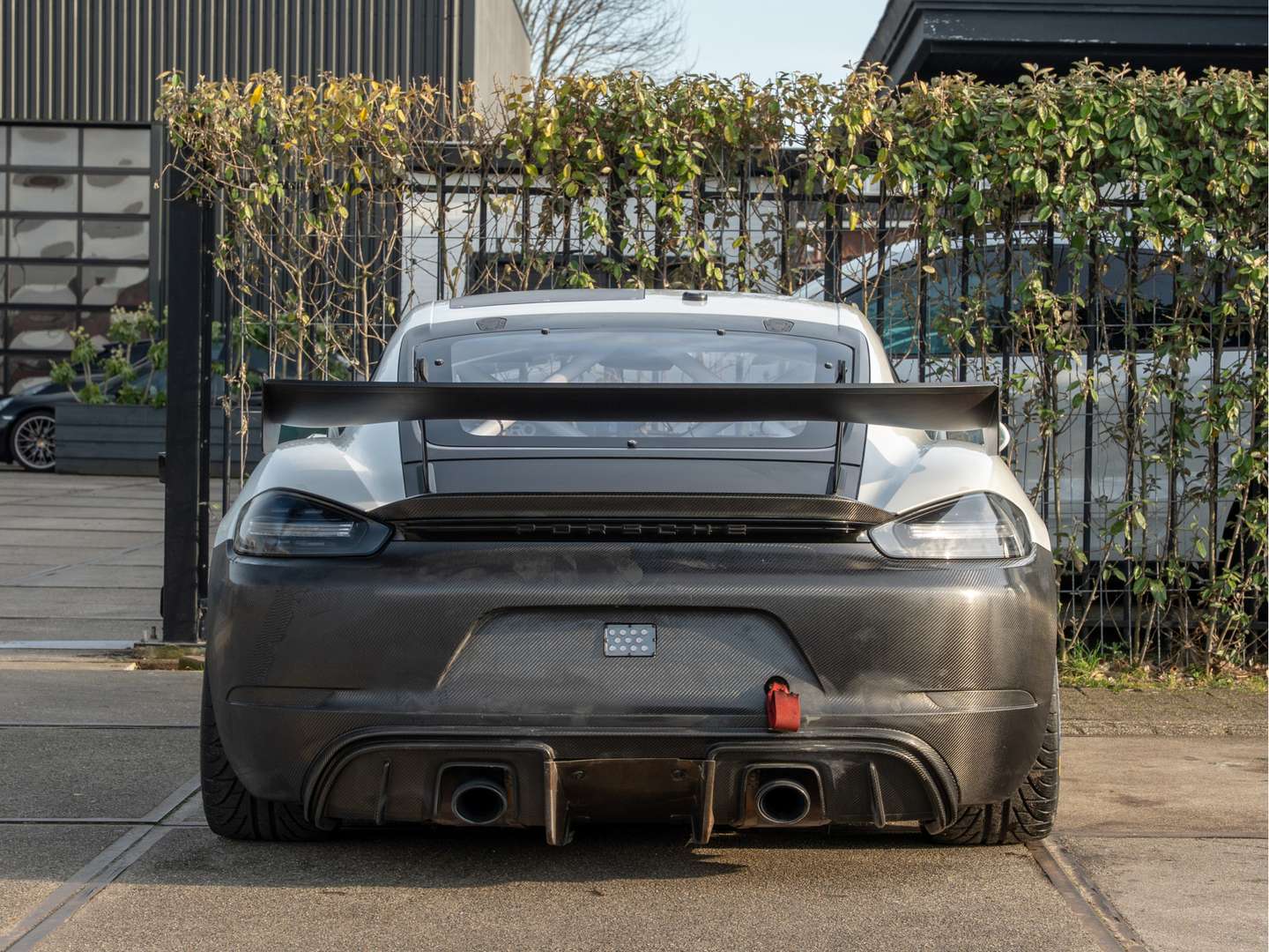 Porsche 718 GT4 - 2019 - Joinsteer - #5