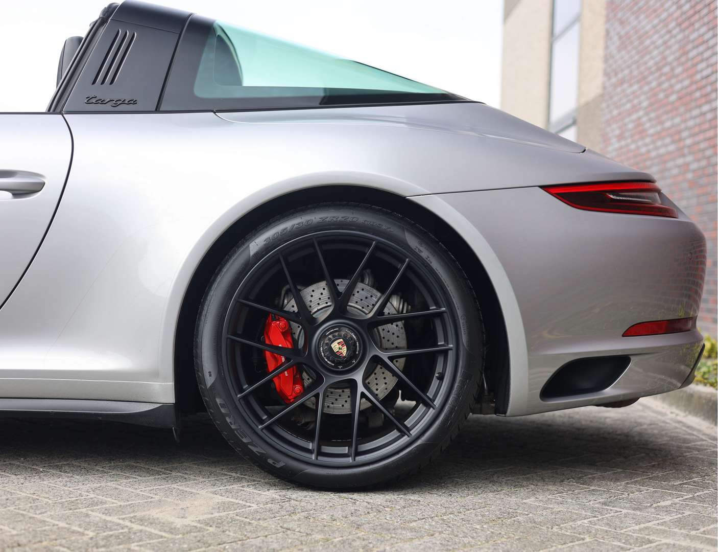 Porsche 991 I GTS - 2018 - Joinsteer - #49