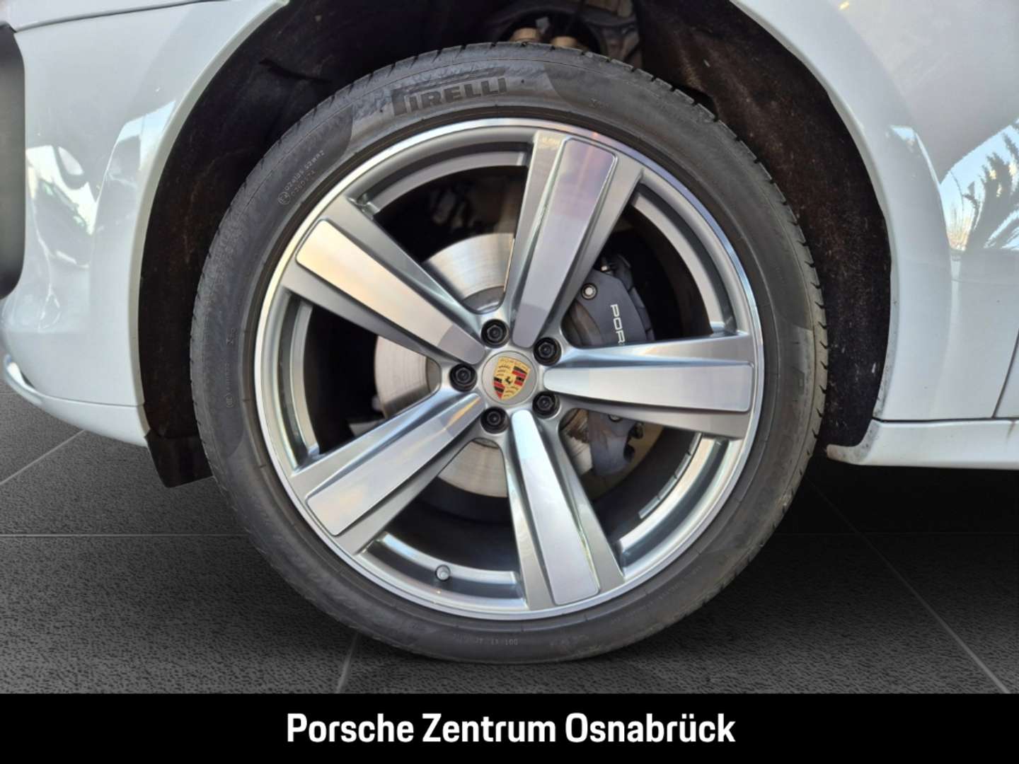 Porsche Macan II T - 2022 - Joinsteer - #11