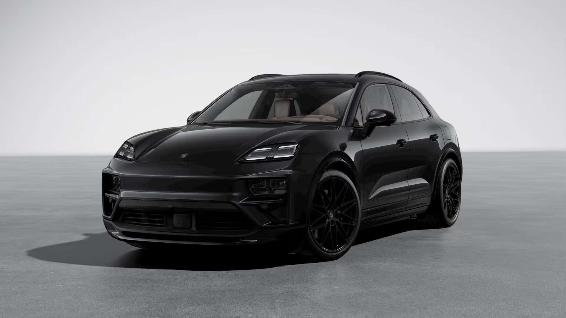 Porsche Macan II Turbo - 2025 - Joinsteer - #1