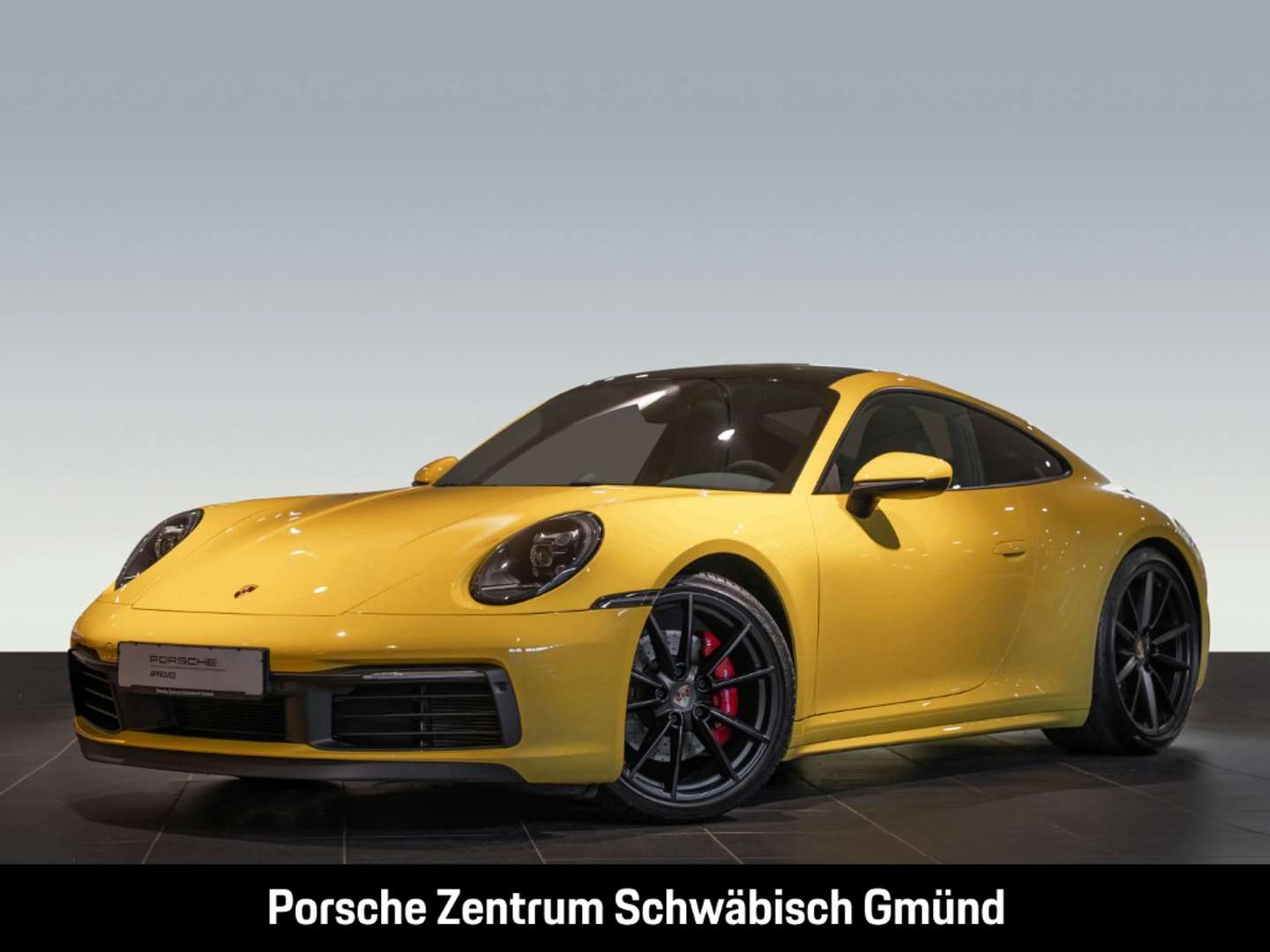 Porsche 992 I Carrera S - 2019 - Joinsteer - #1
