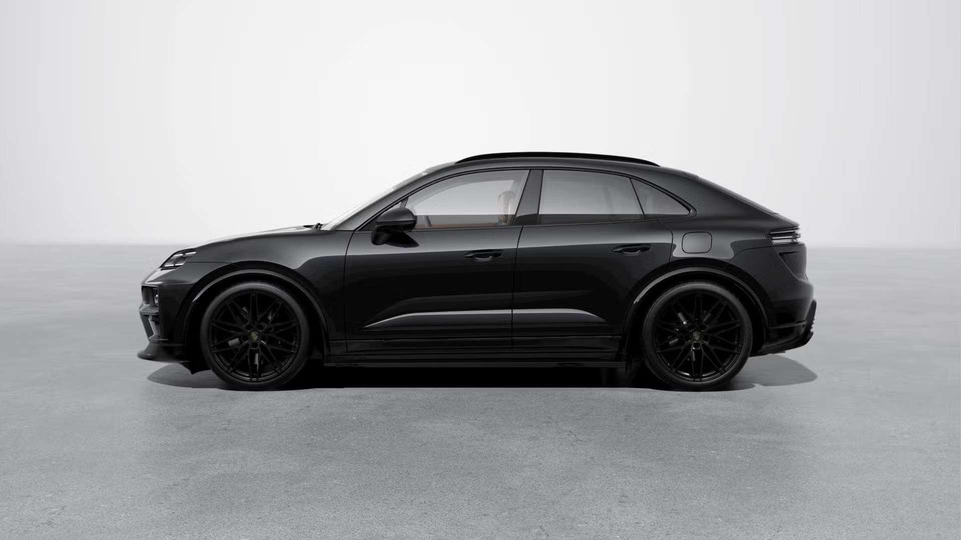 Porsche Macan II Turbo - 2025 - Joinsteer - #2