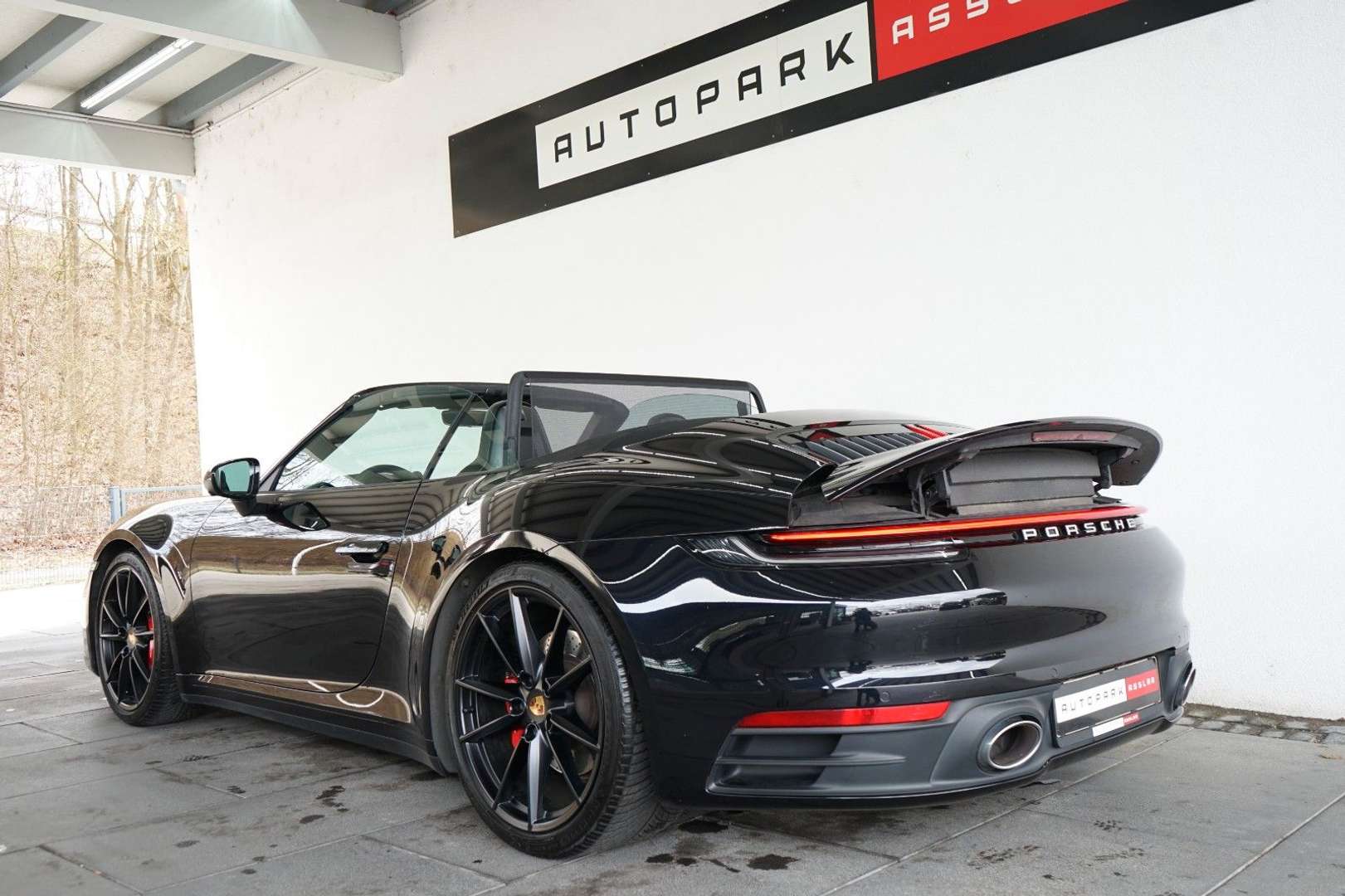 Porsche 992 I Carrera 4S - 2022 - Joinsteer - #6