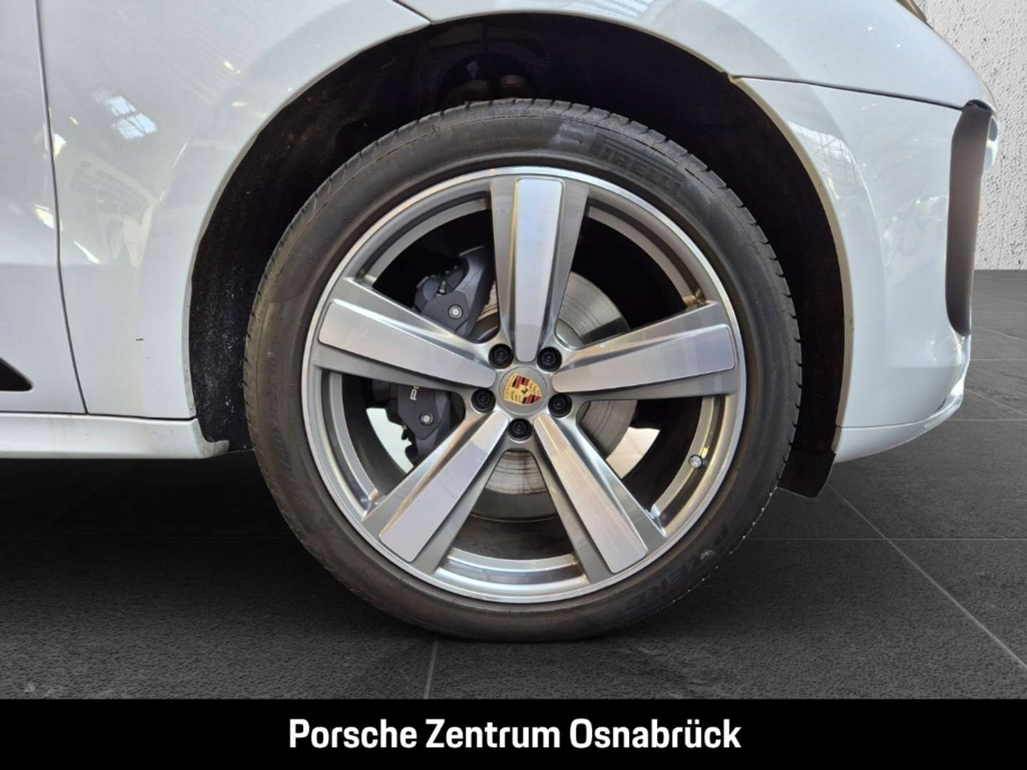 Porsche Macan II T - 2022 - Joinsteer - #12