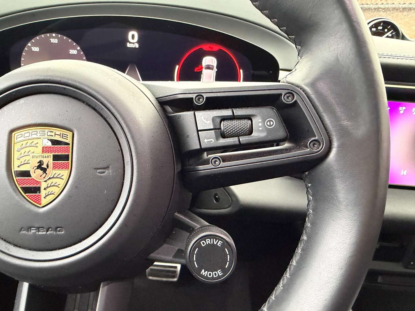 Porsche Macan II - 2024 - Joinsteer - #11