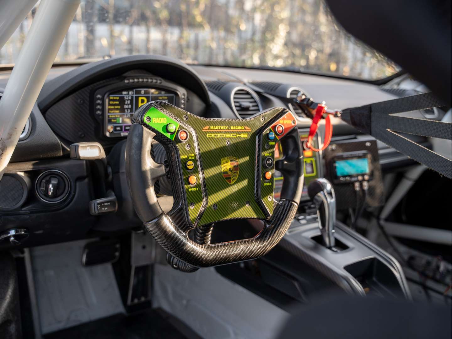 Porsche 718 GT4 - 2019 - Joinsteer - #7