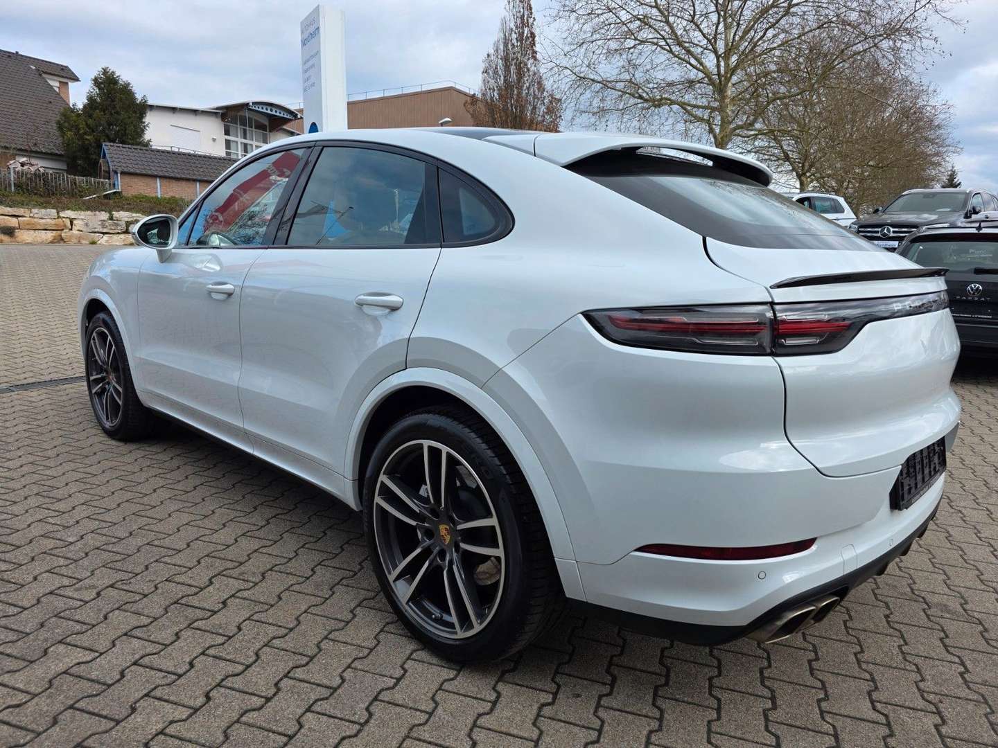 Porsche Cayenne II Turbo - 2022 - Joinsteer - #2