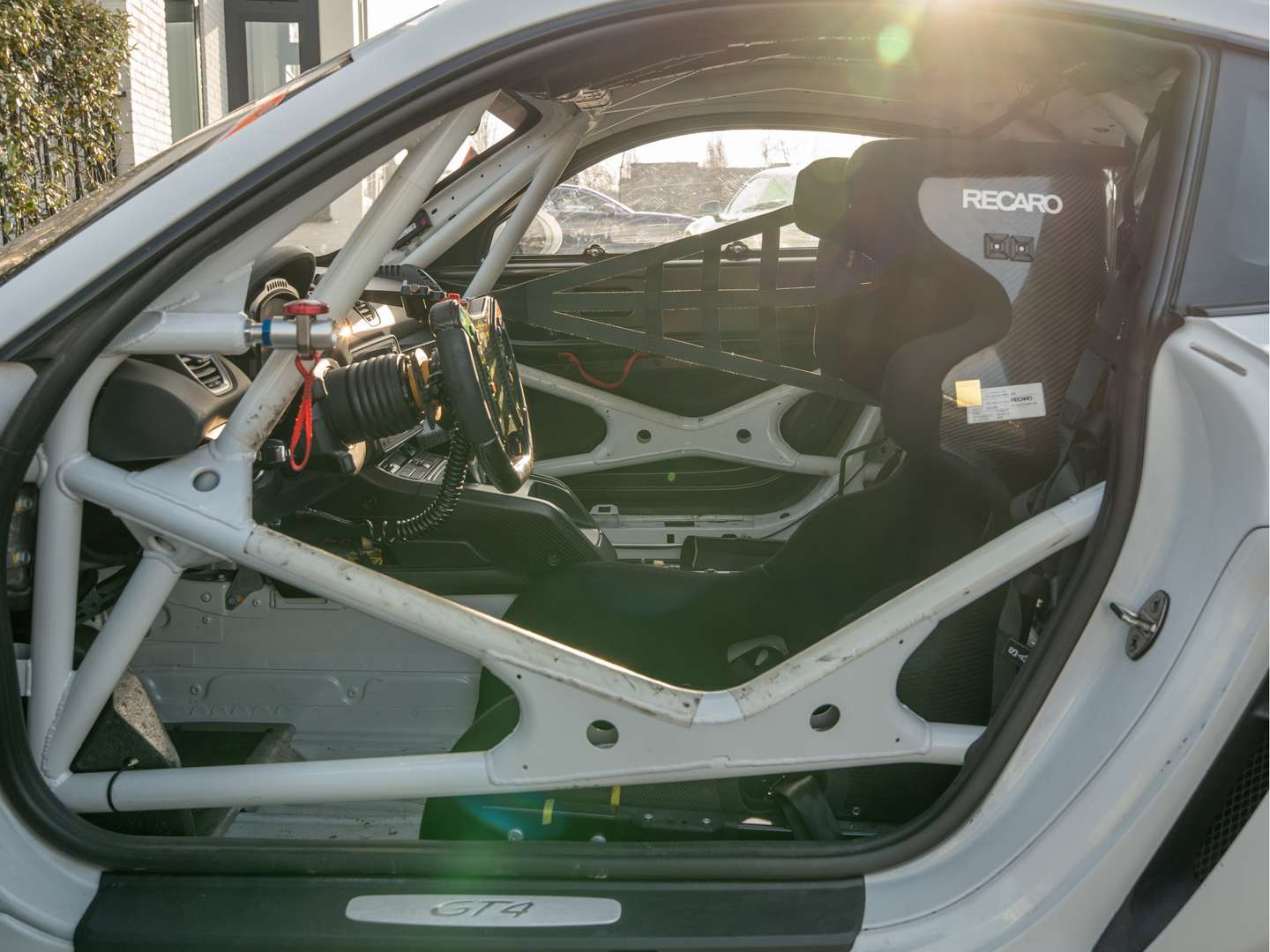 Porsche 718 GT4 - 2019 - Joinsteer - #8