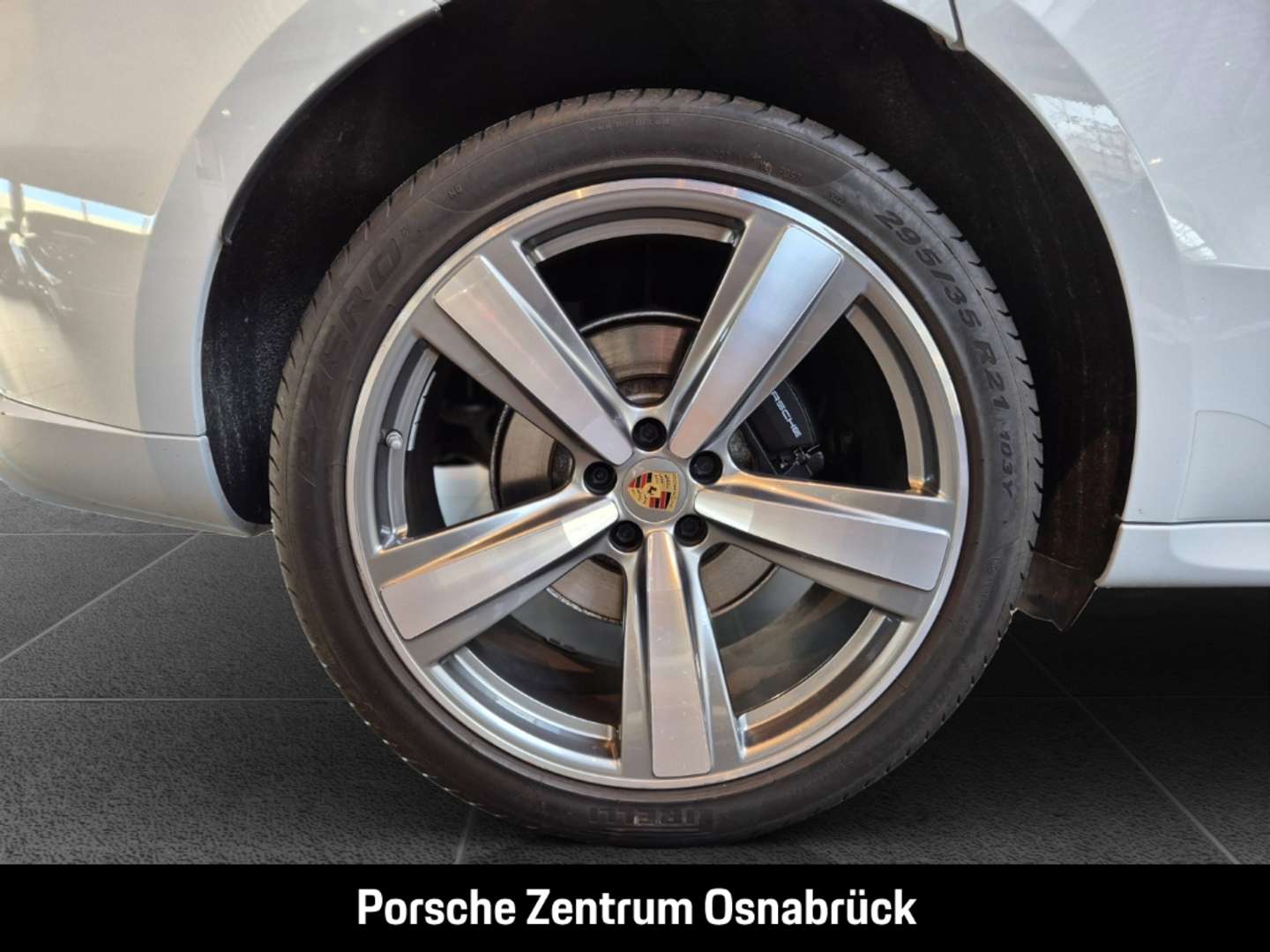 Porsche Macan II T - 2022 - Joinsteer - #14