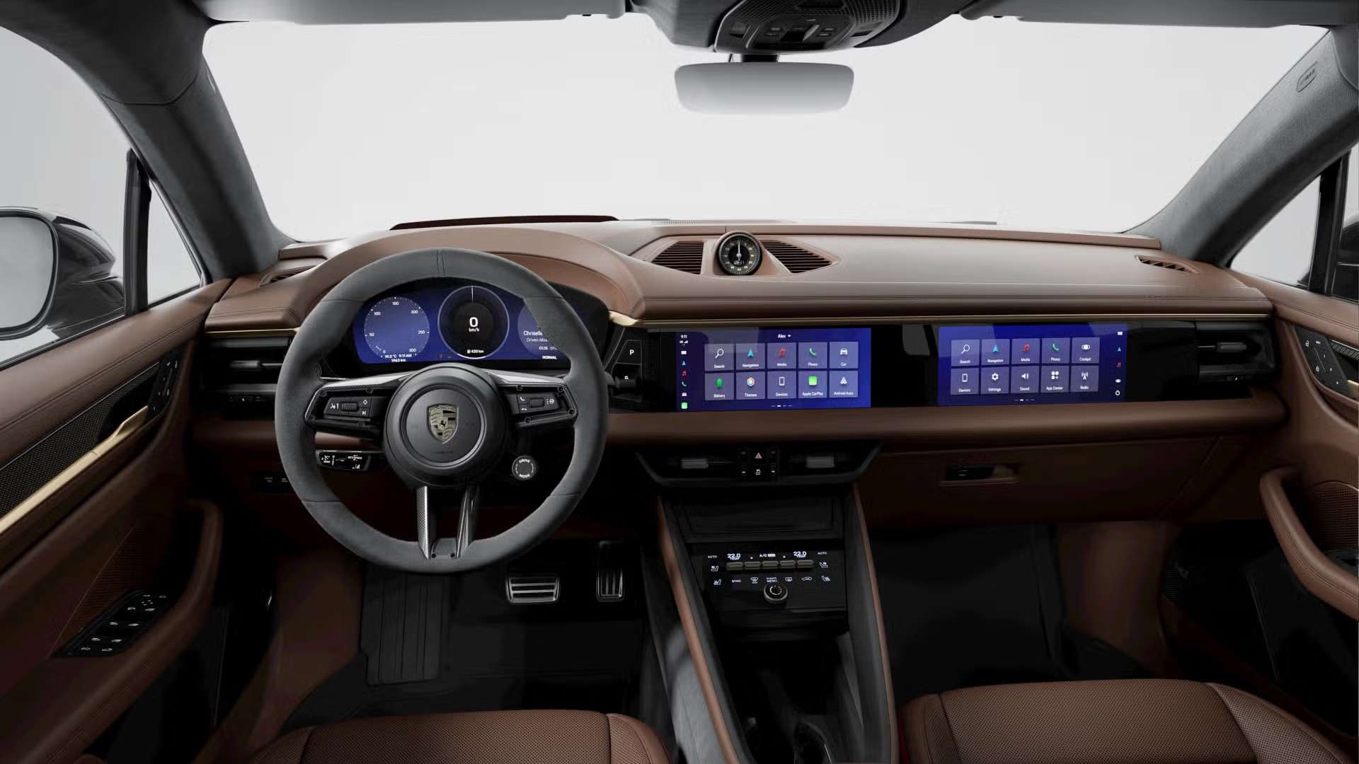 Porsche Macan II Turbo - 2025 - Joinsteer - #5