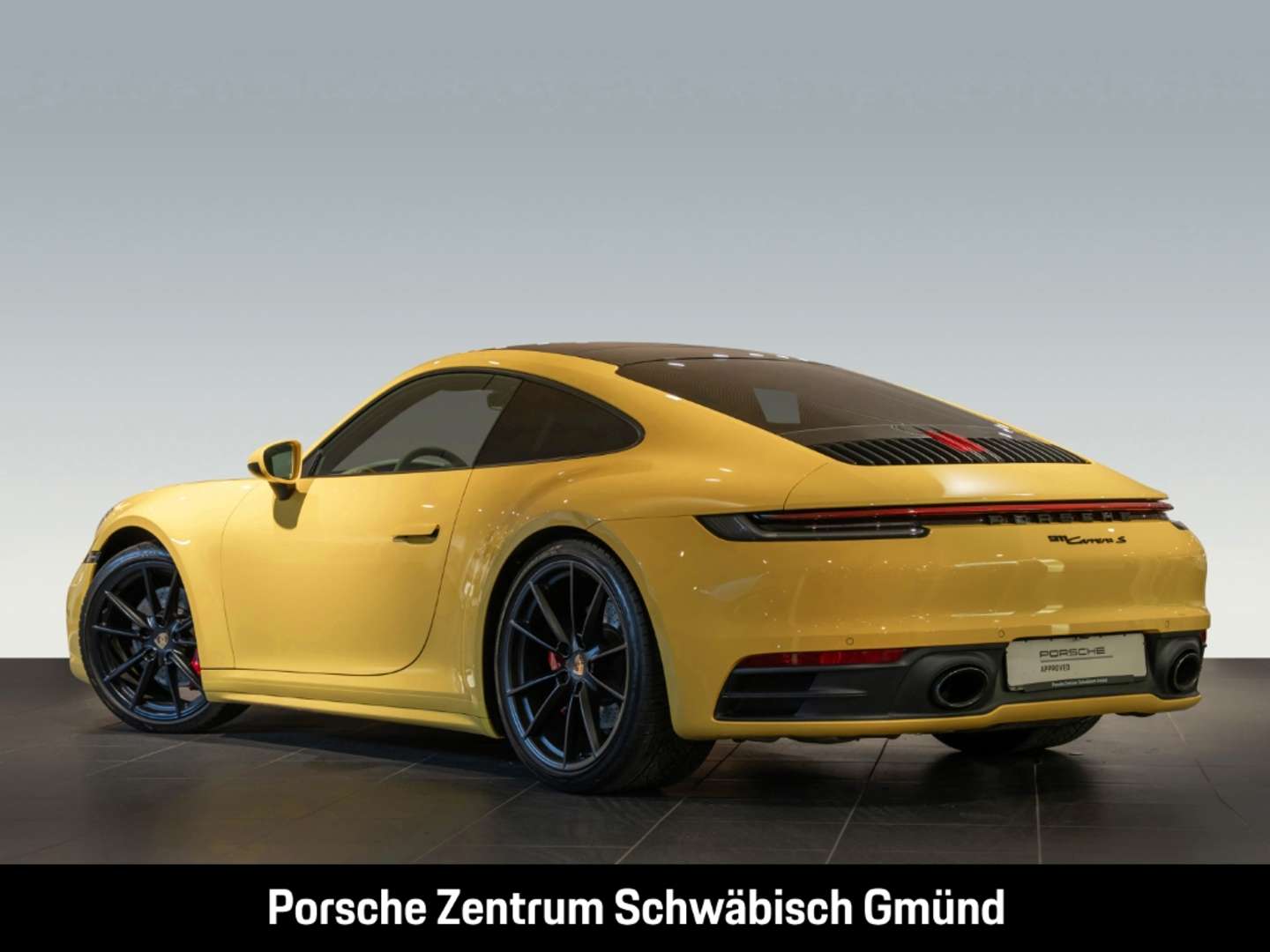 Porsche 992 I Carrera S - 2019 - Joinsteer - #3