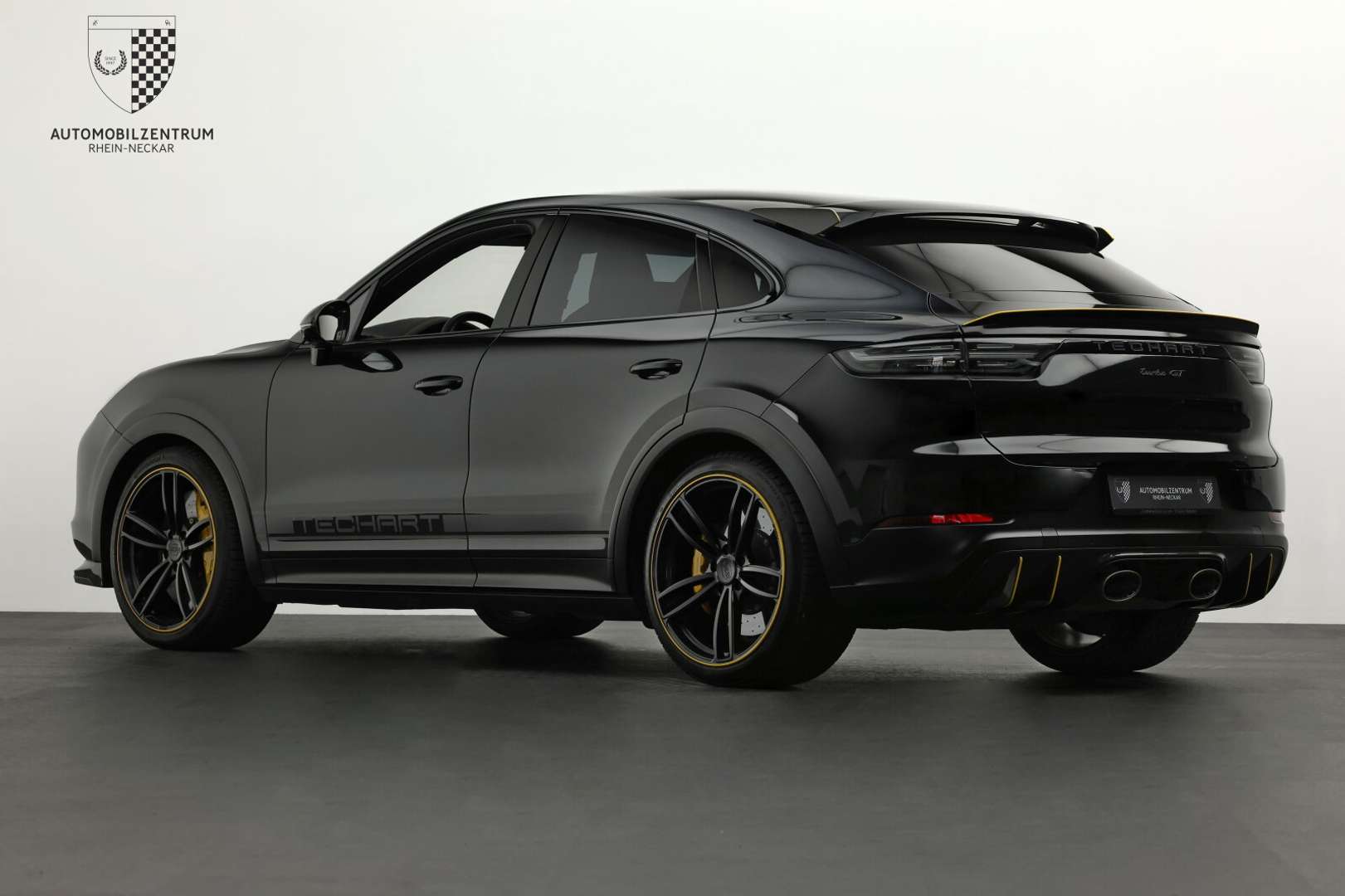 Porsche Cayenne III Turbo - 2022 - Joinsteer - #1