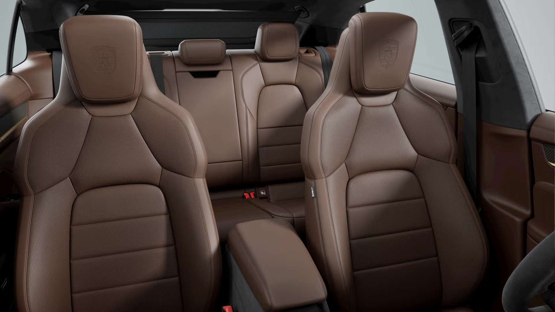 Porsche Macan II Turbo - 2025 - Joinsteer - #6